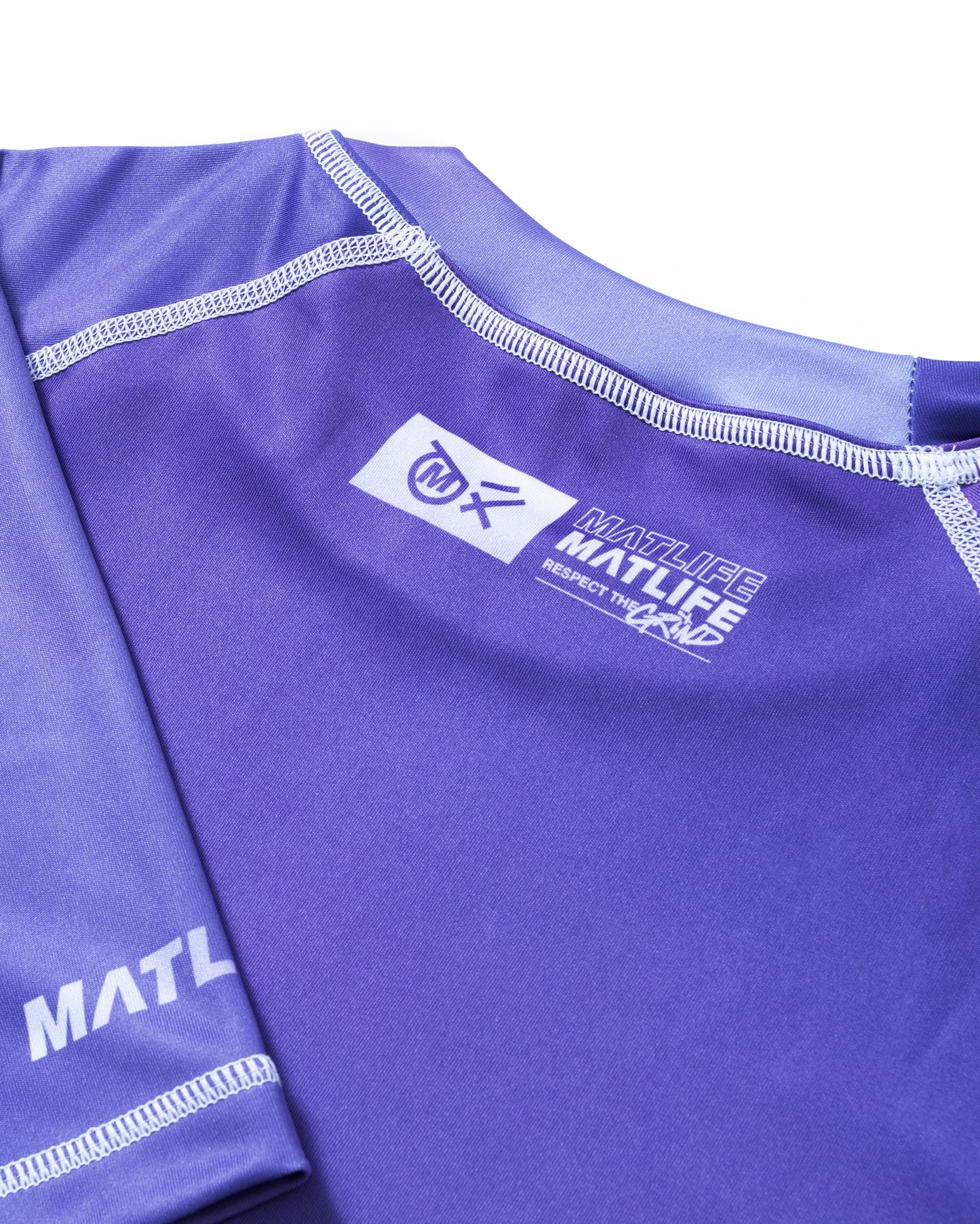 RASHGUARD "PURPLE"