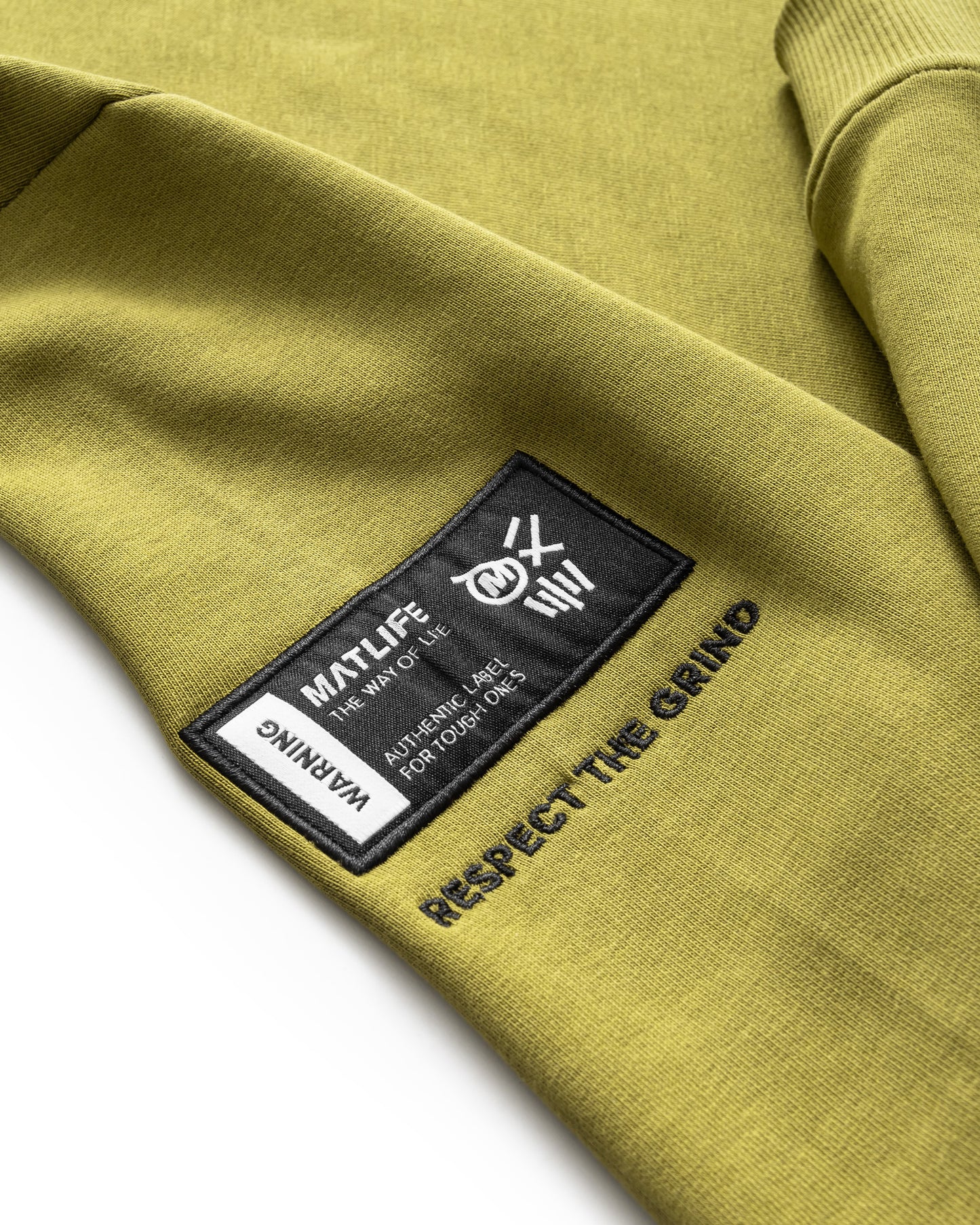 HOODIE "RTG"