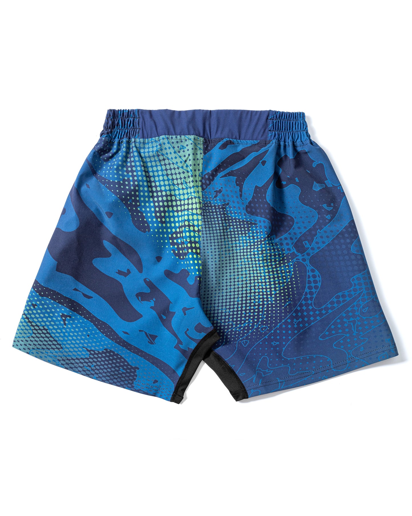 "SKULL" SHORTS