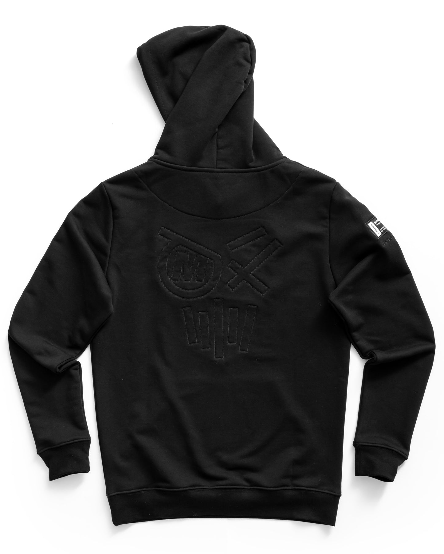 BLUZA HOODIE "SKULL"