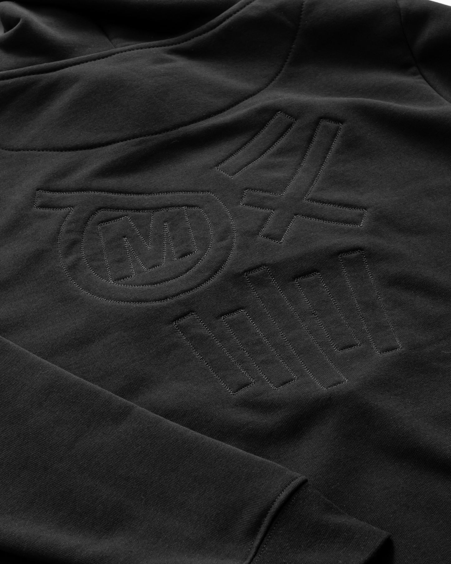 BLUZA HOODIE "SKULL"