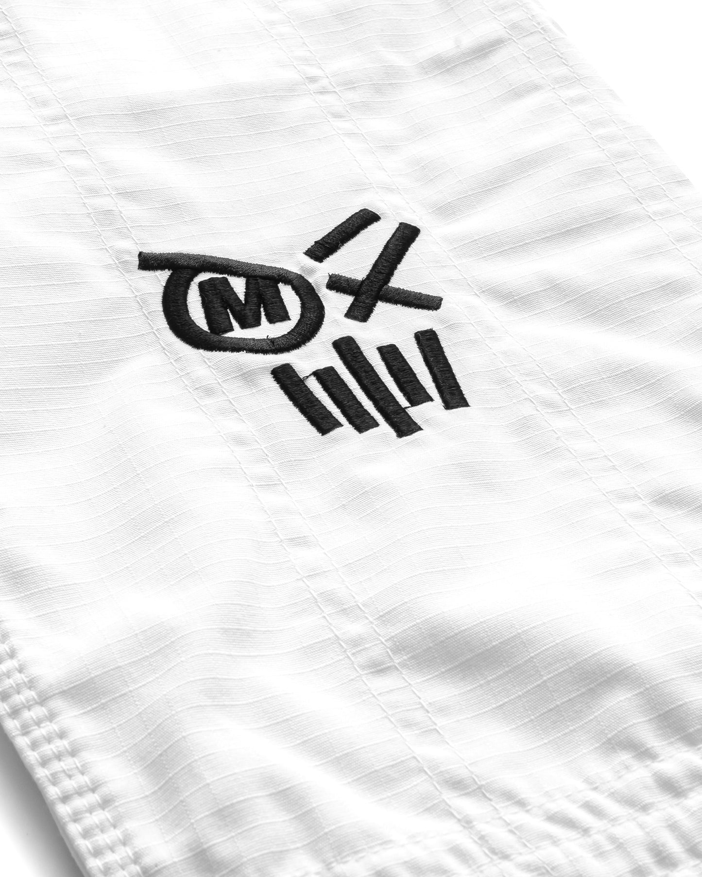 BJJ GI "FUNDAMENTAL" WHITE