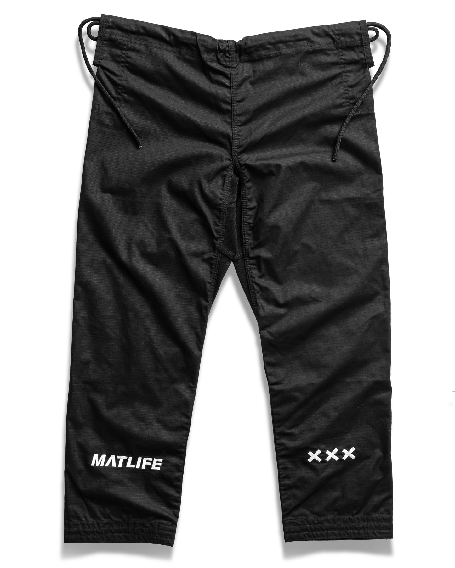 BJJ GI "FUNDAMENTAL" BLACK