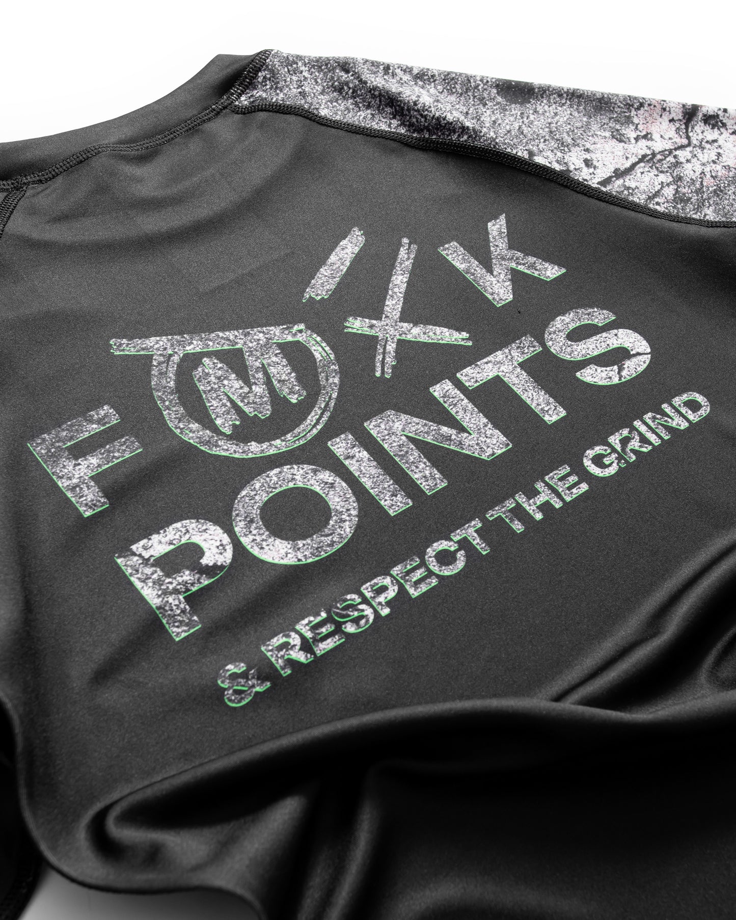 RASHGUARD "POINTS"