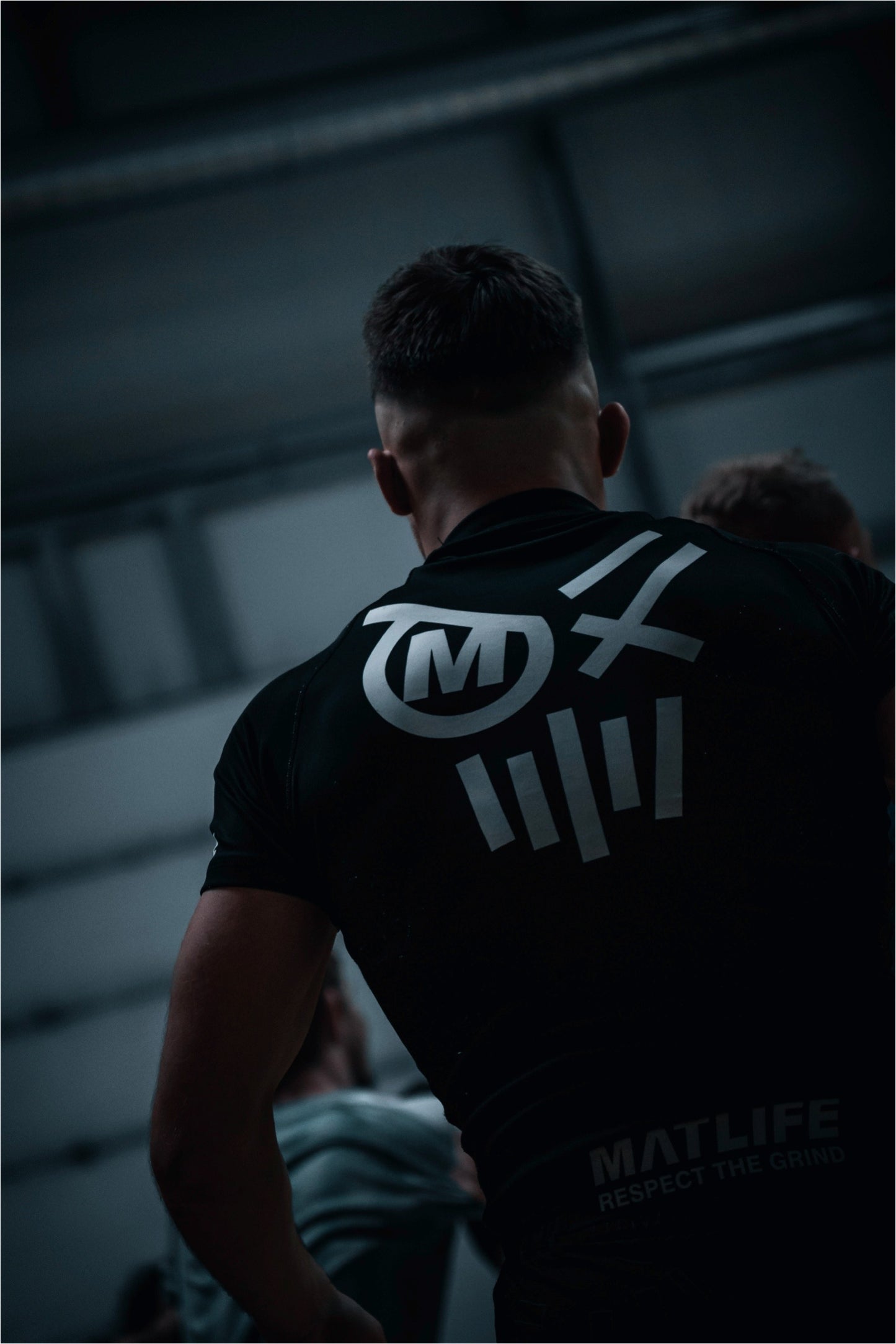 RASHGUARD "SKULL"