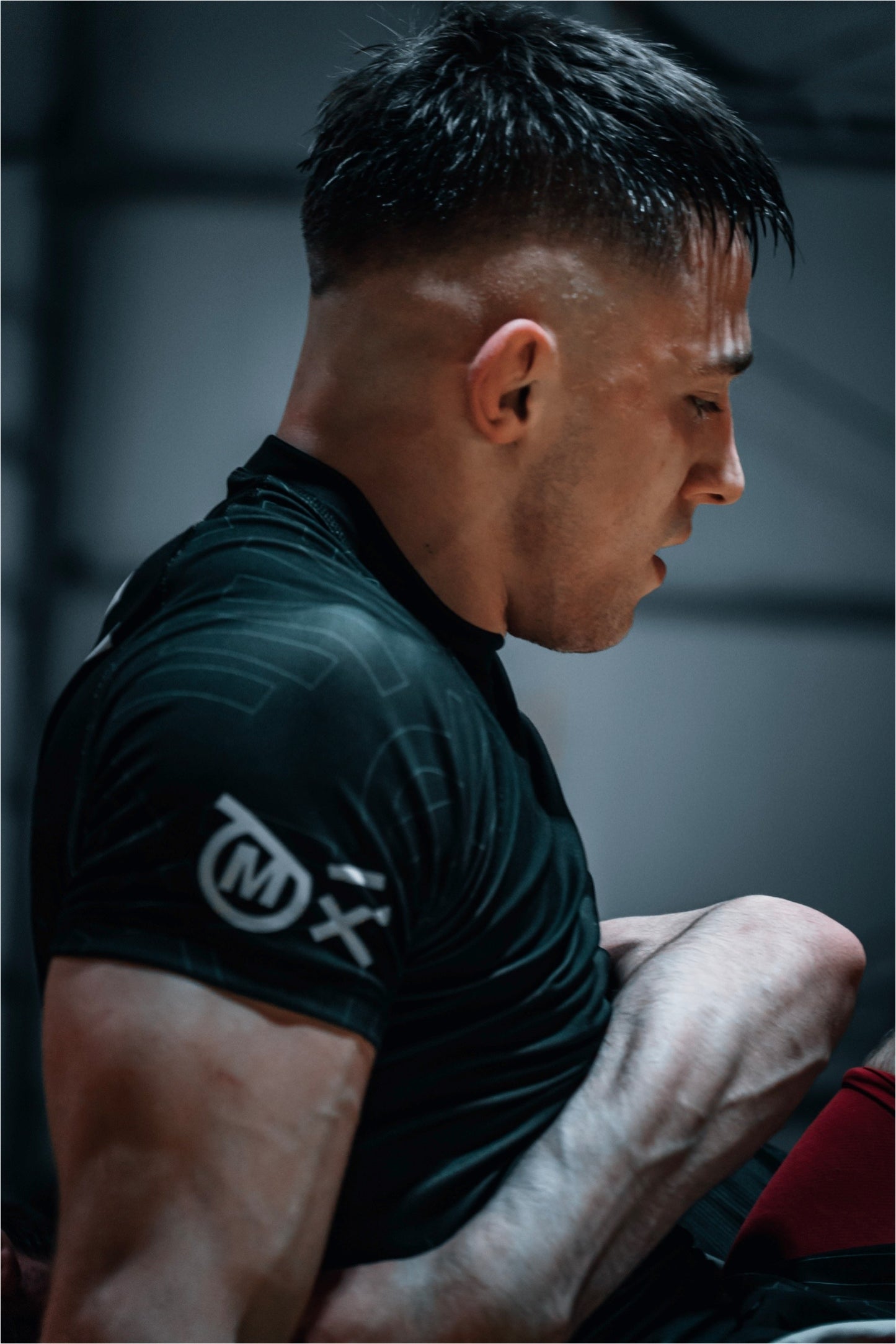 RASHGUARD "SKULL"
