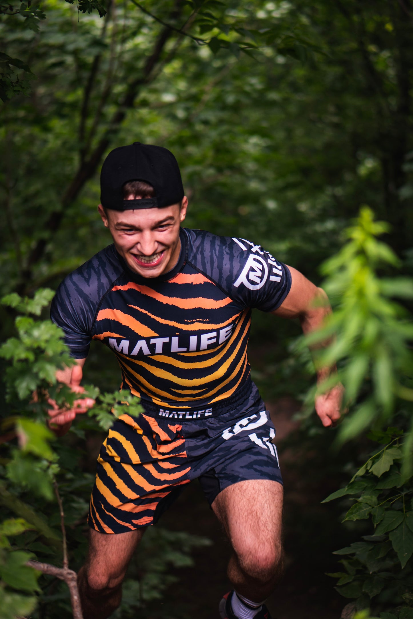 "TIGER" SHORTS