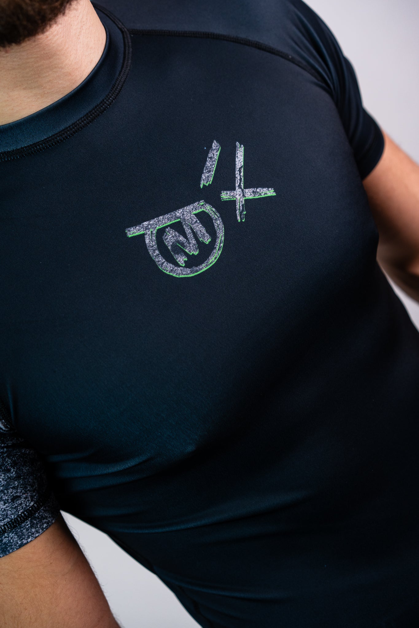 RASHGUARD "POINTS"