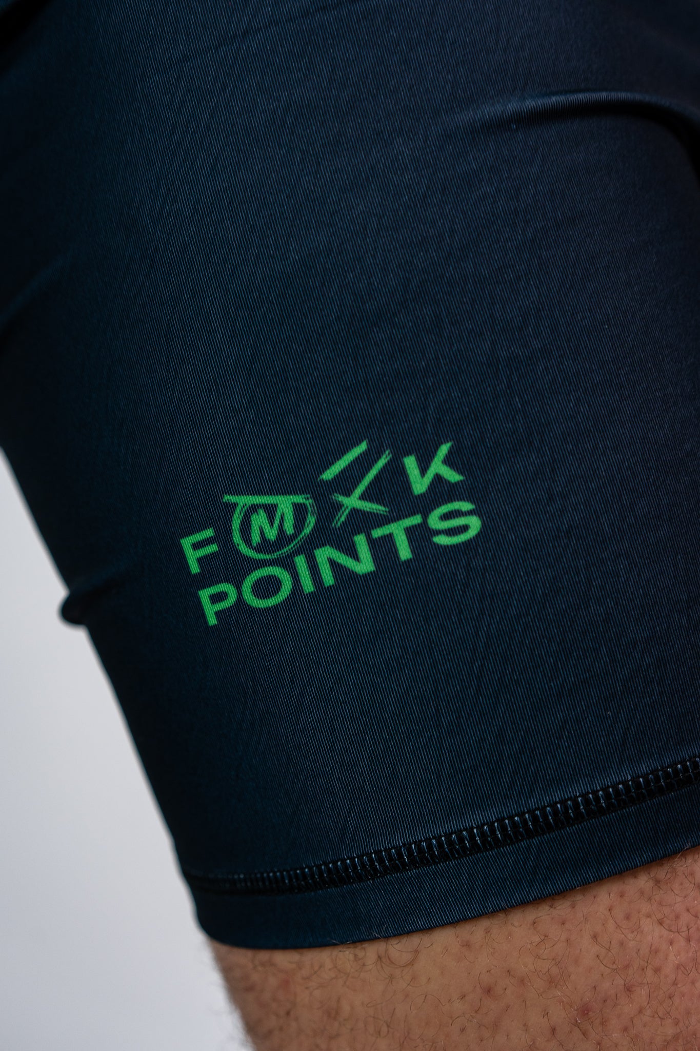 RASHGUARD "POINTS"