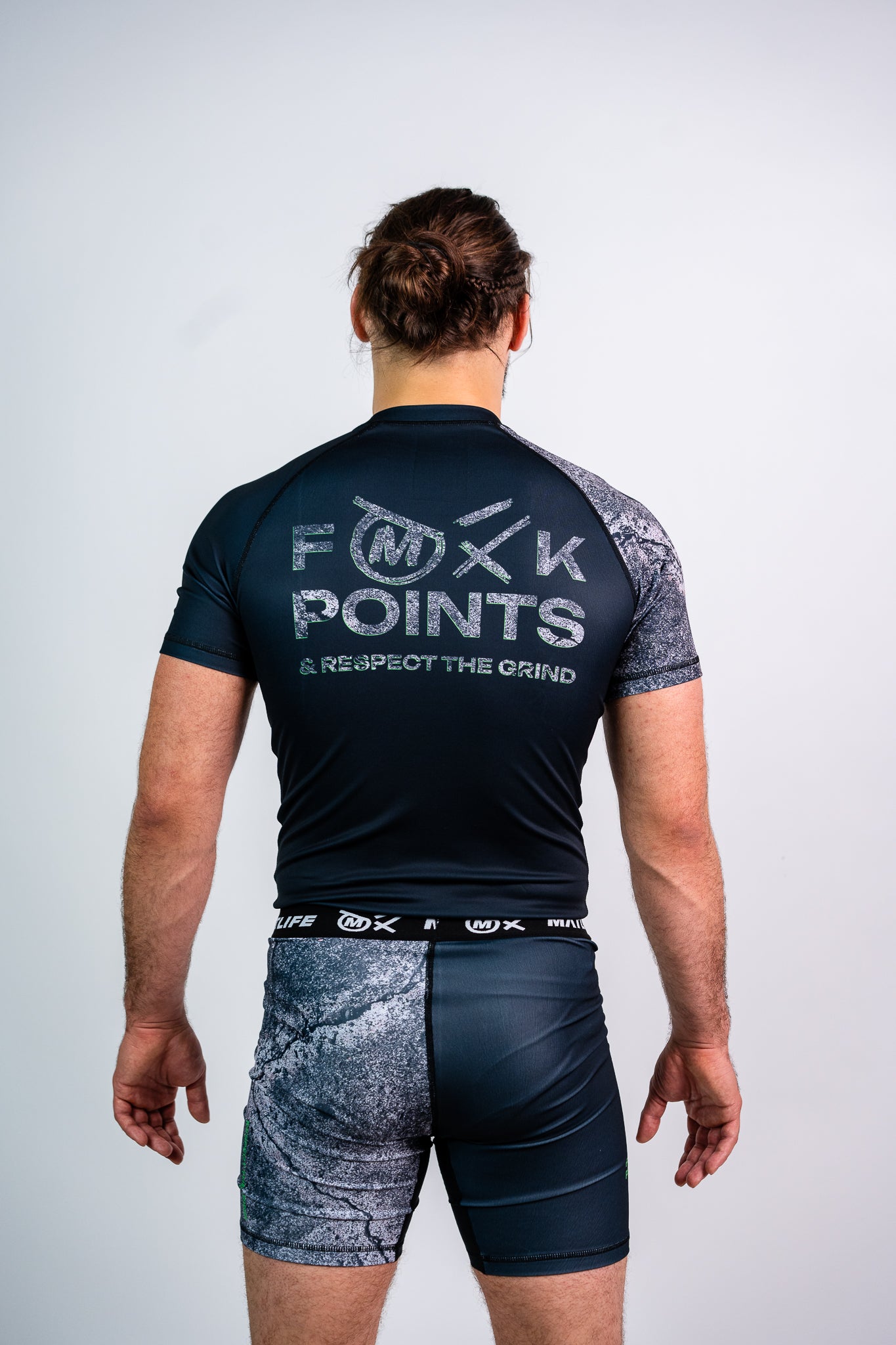 RASHGUARD "POINTS"