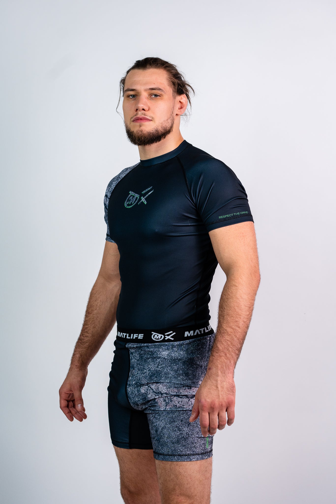 RASHGUARD "POINTS"