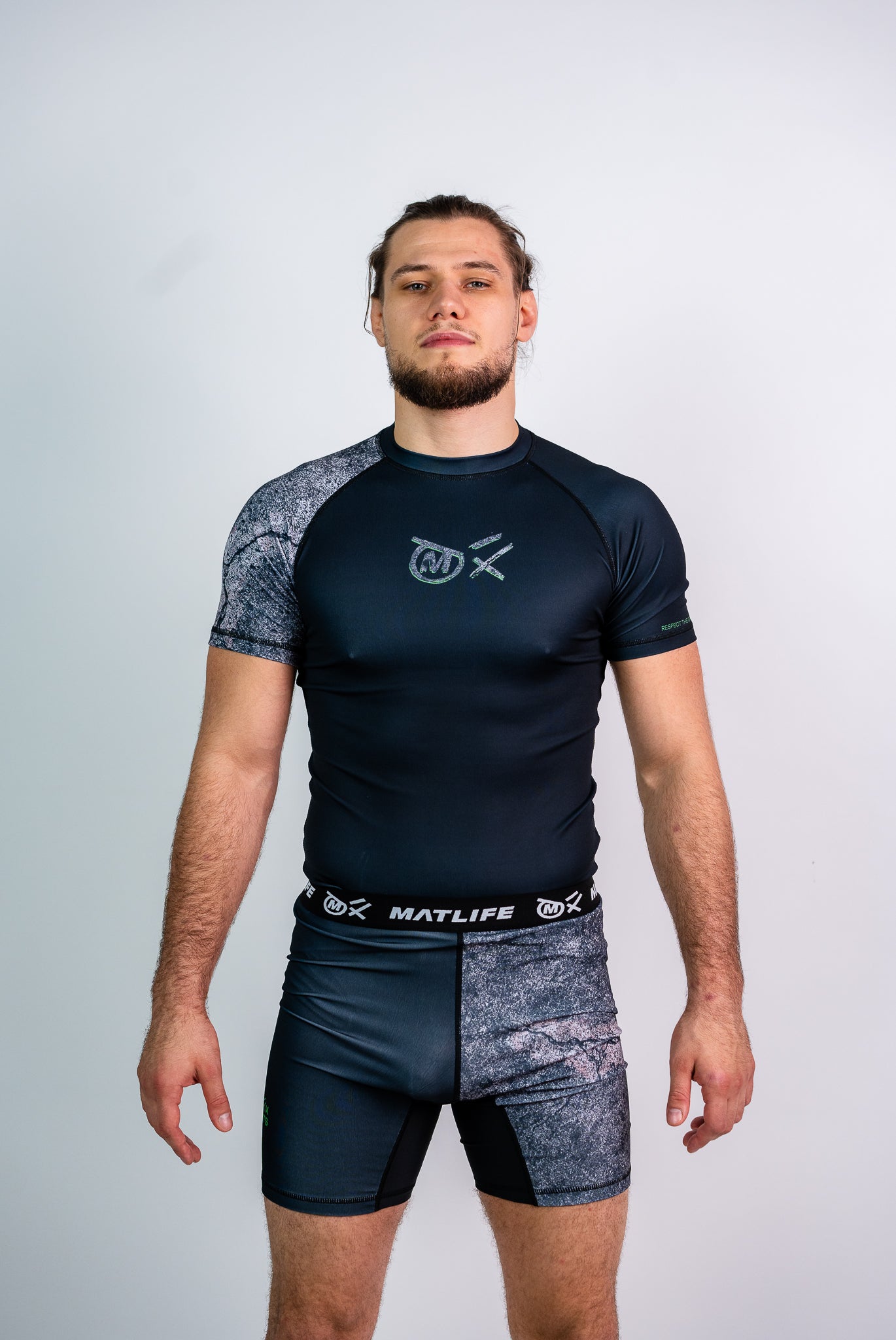 RASHGUARD "POINTS"