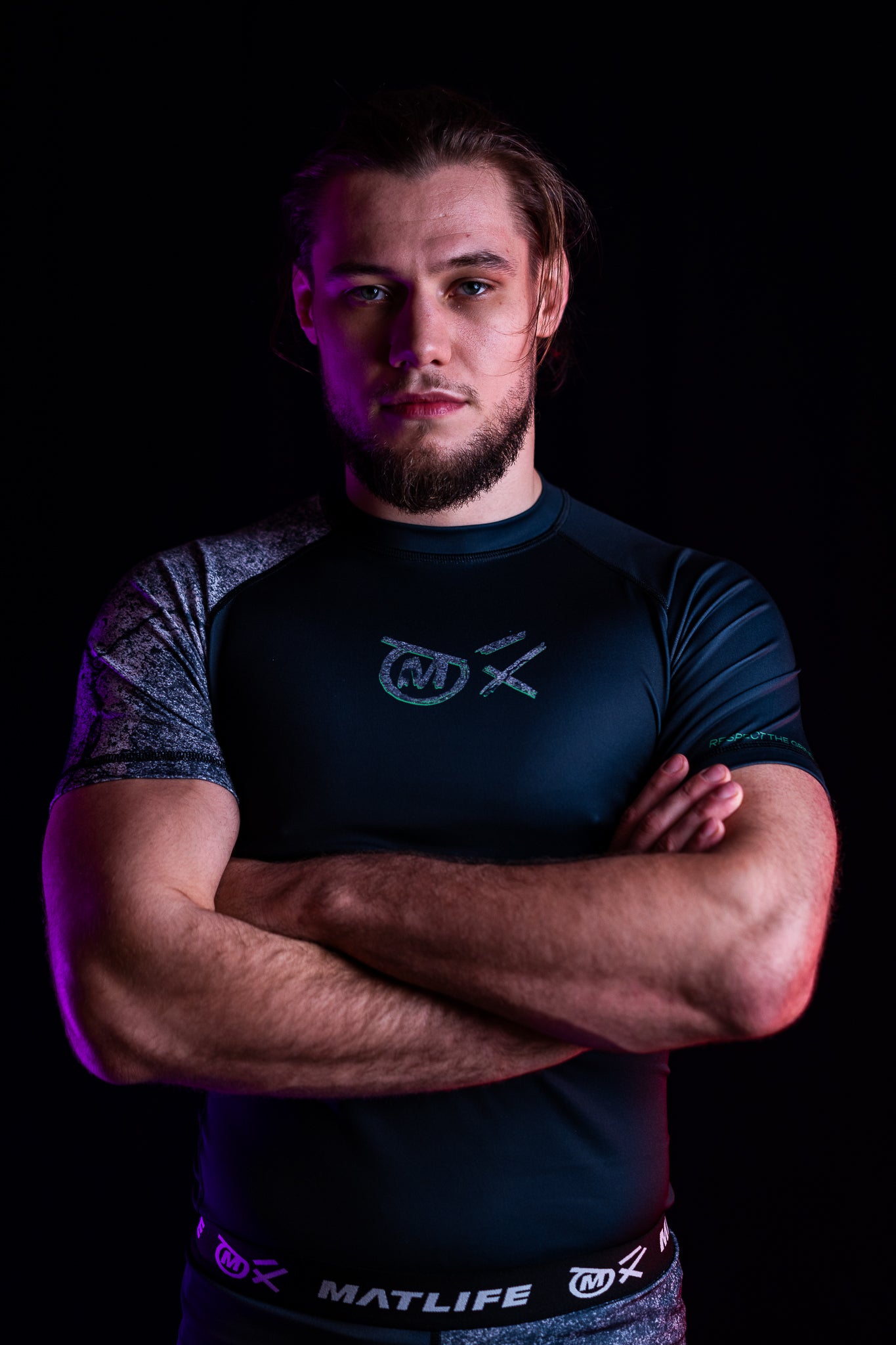 RASHGUARD "POINTS"