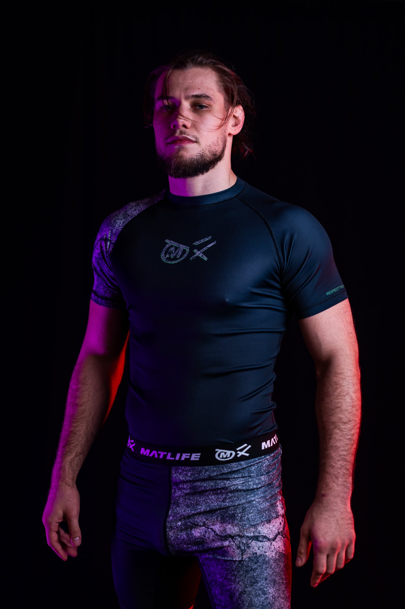 RASHGUARD "POINTS"