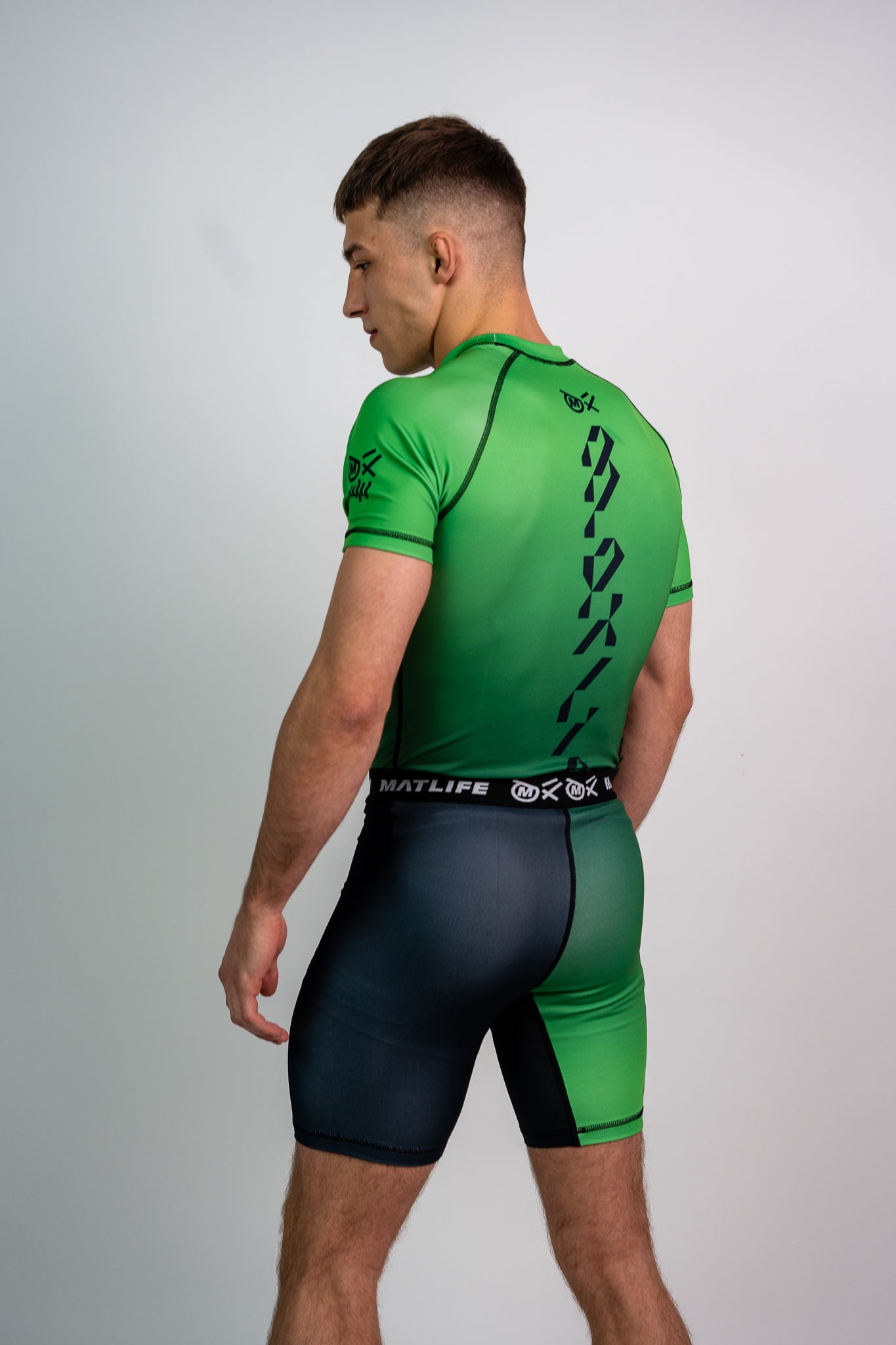 RASHGUARD "CROWN"