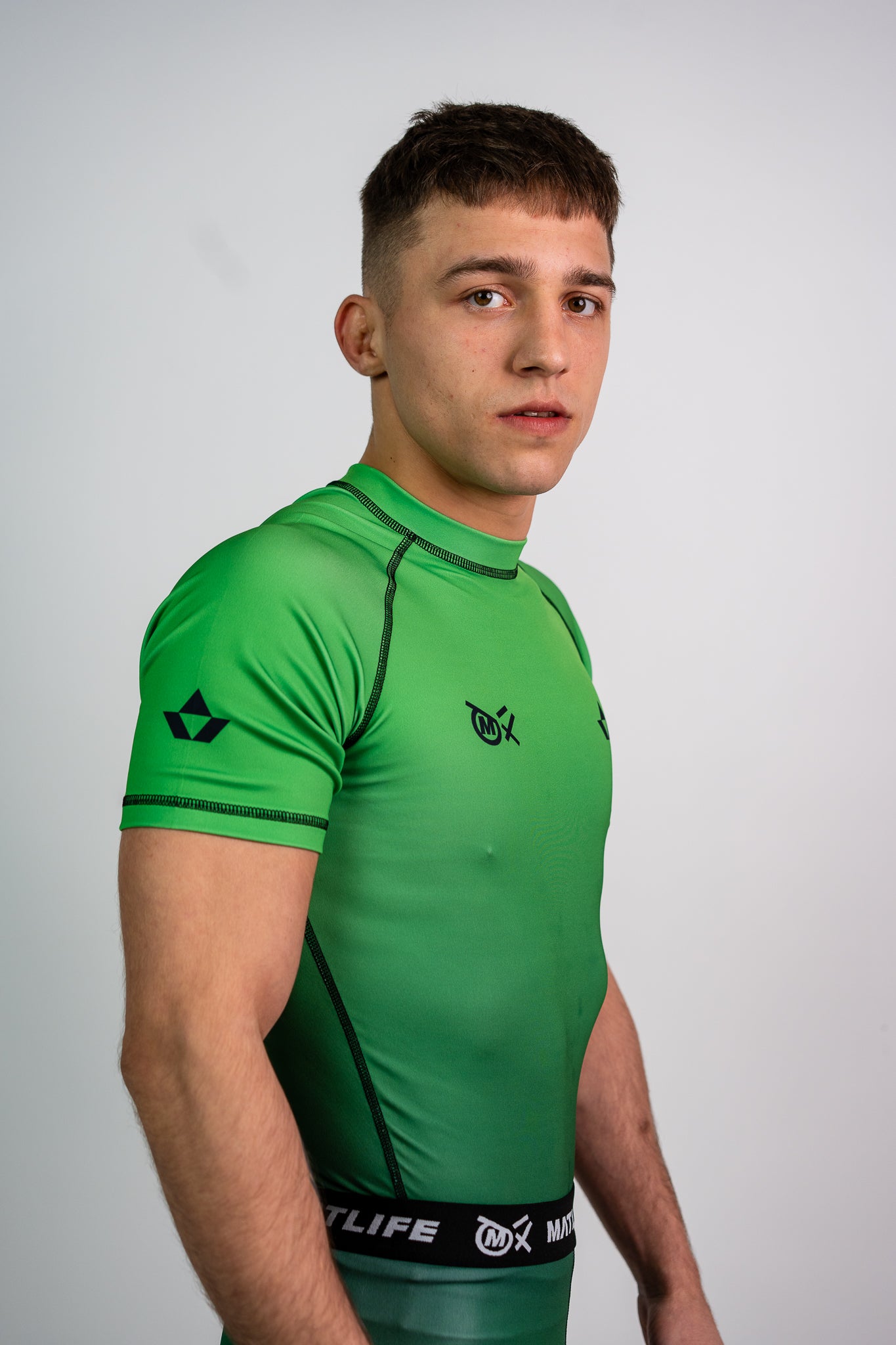 RASHGUARD "CROWN"