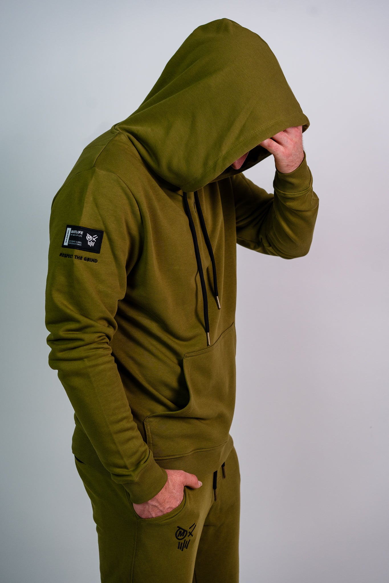 HOODIE "RTG"
