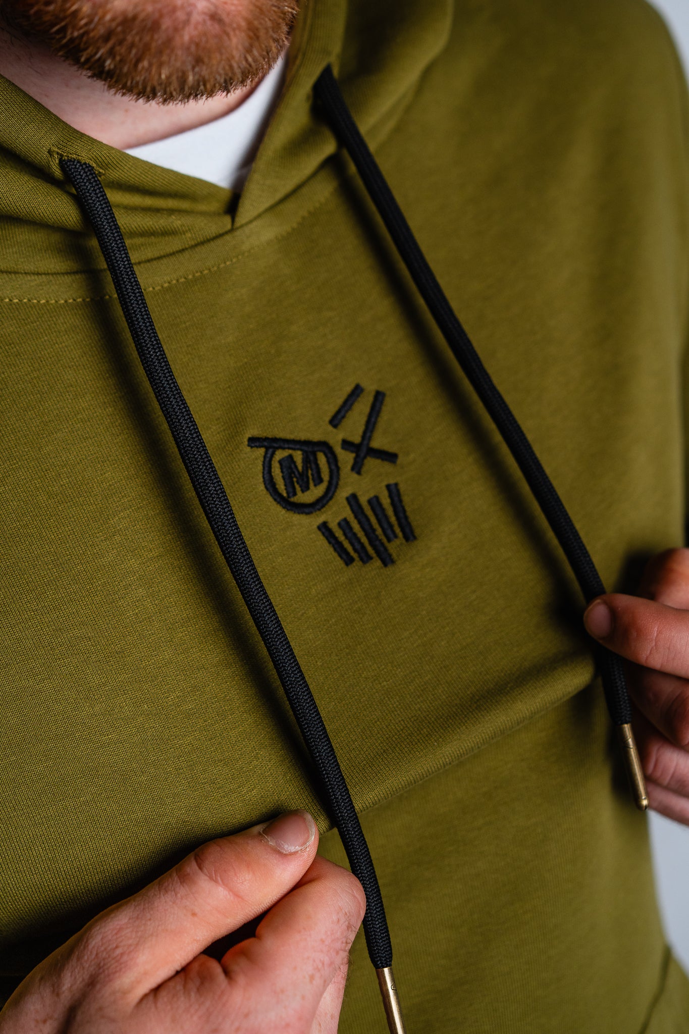 HOODIE "RTG"