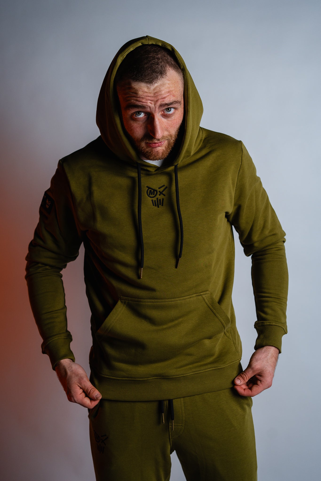 HOODIE "RTG"