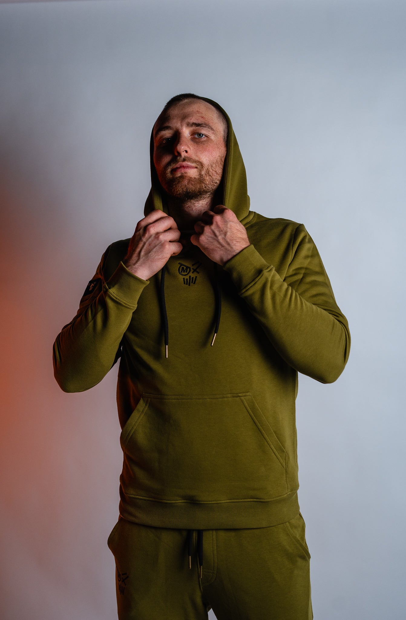 HOODIE "RTG"
