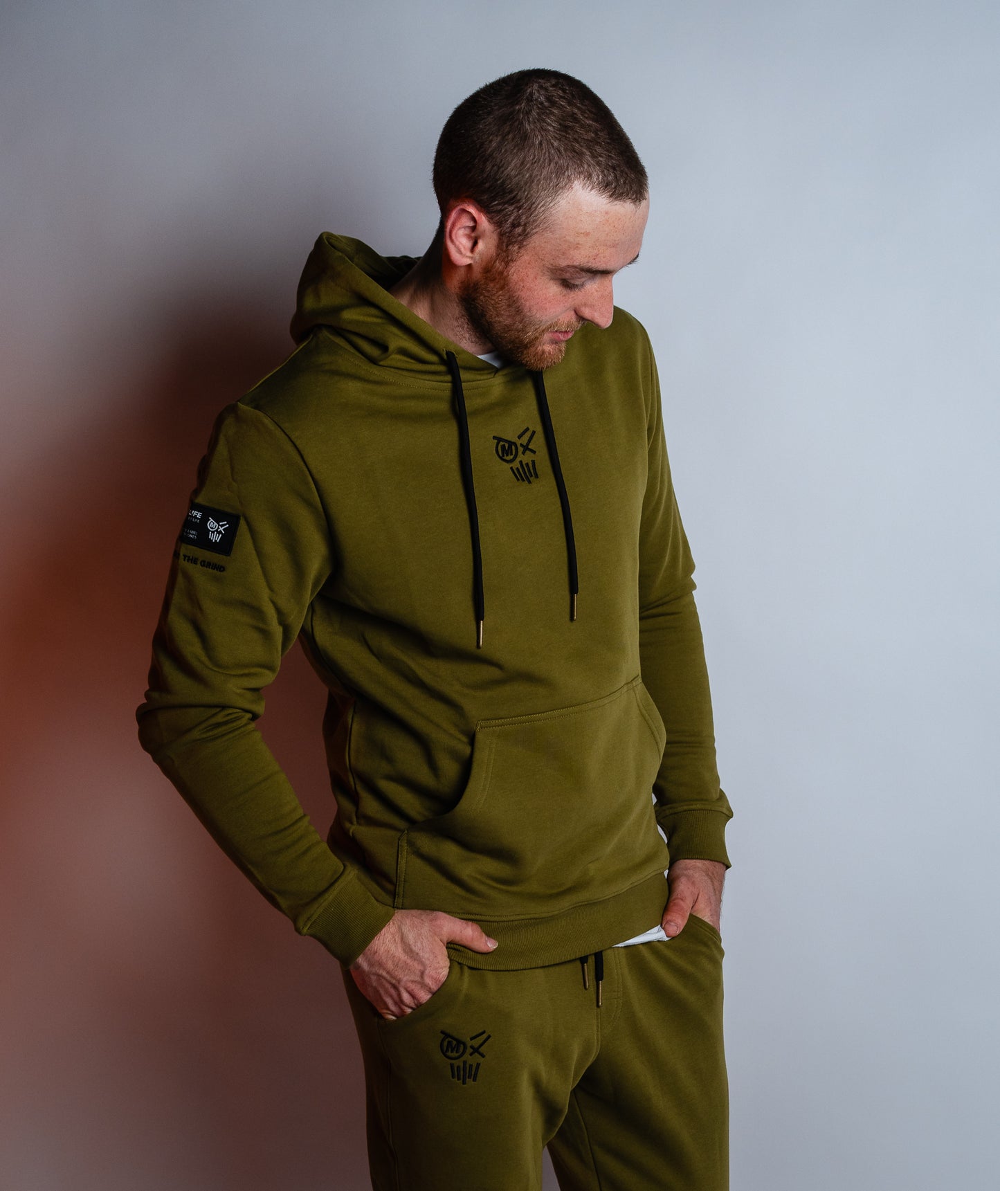 HOODIE "RTG"