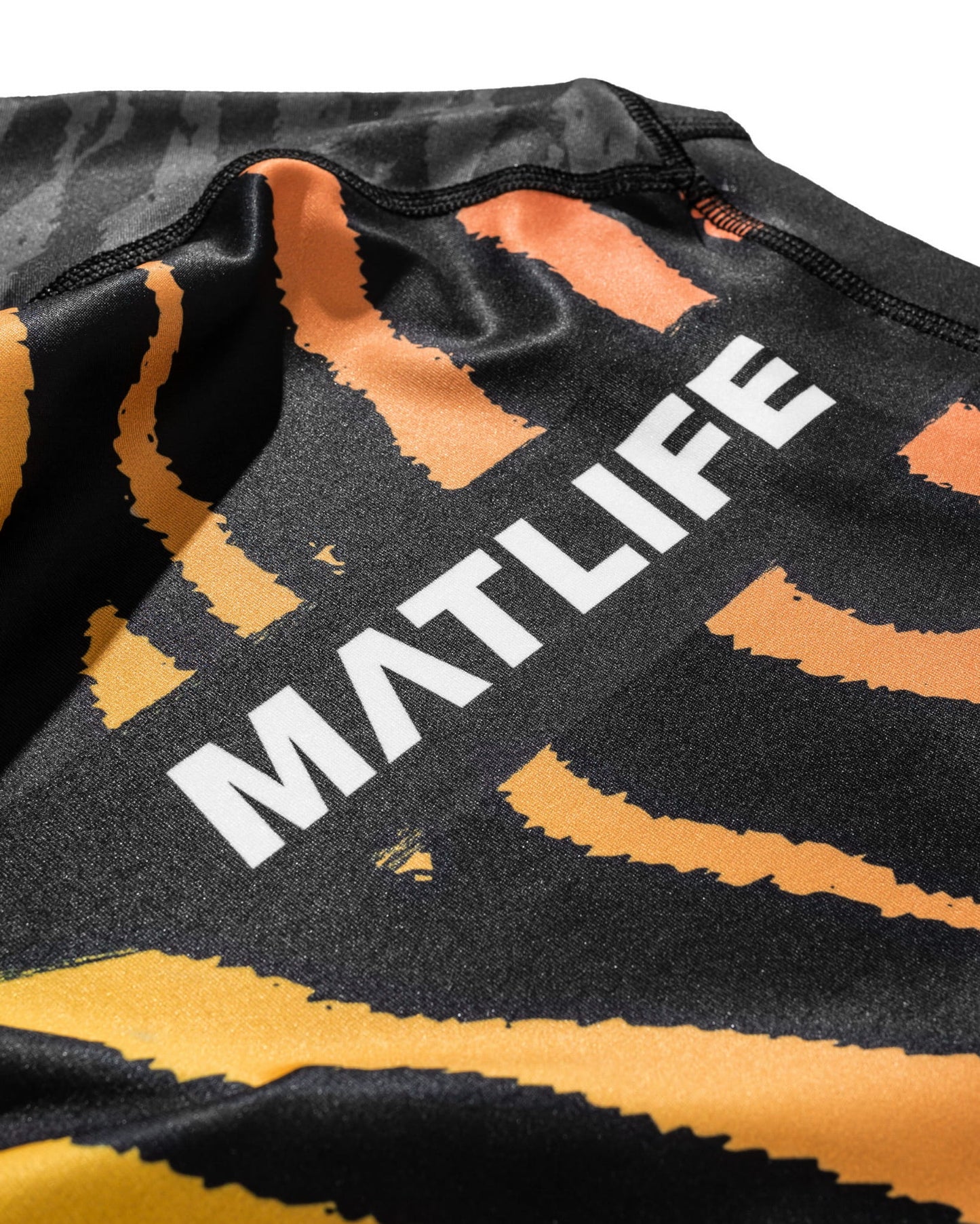 RASHGUARD "TIGER"