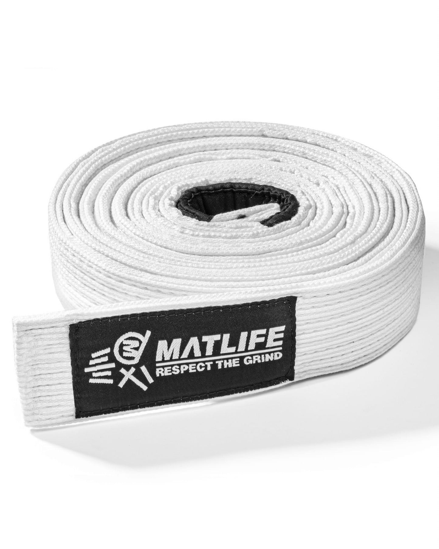 BJJ BELT WHITE