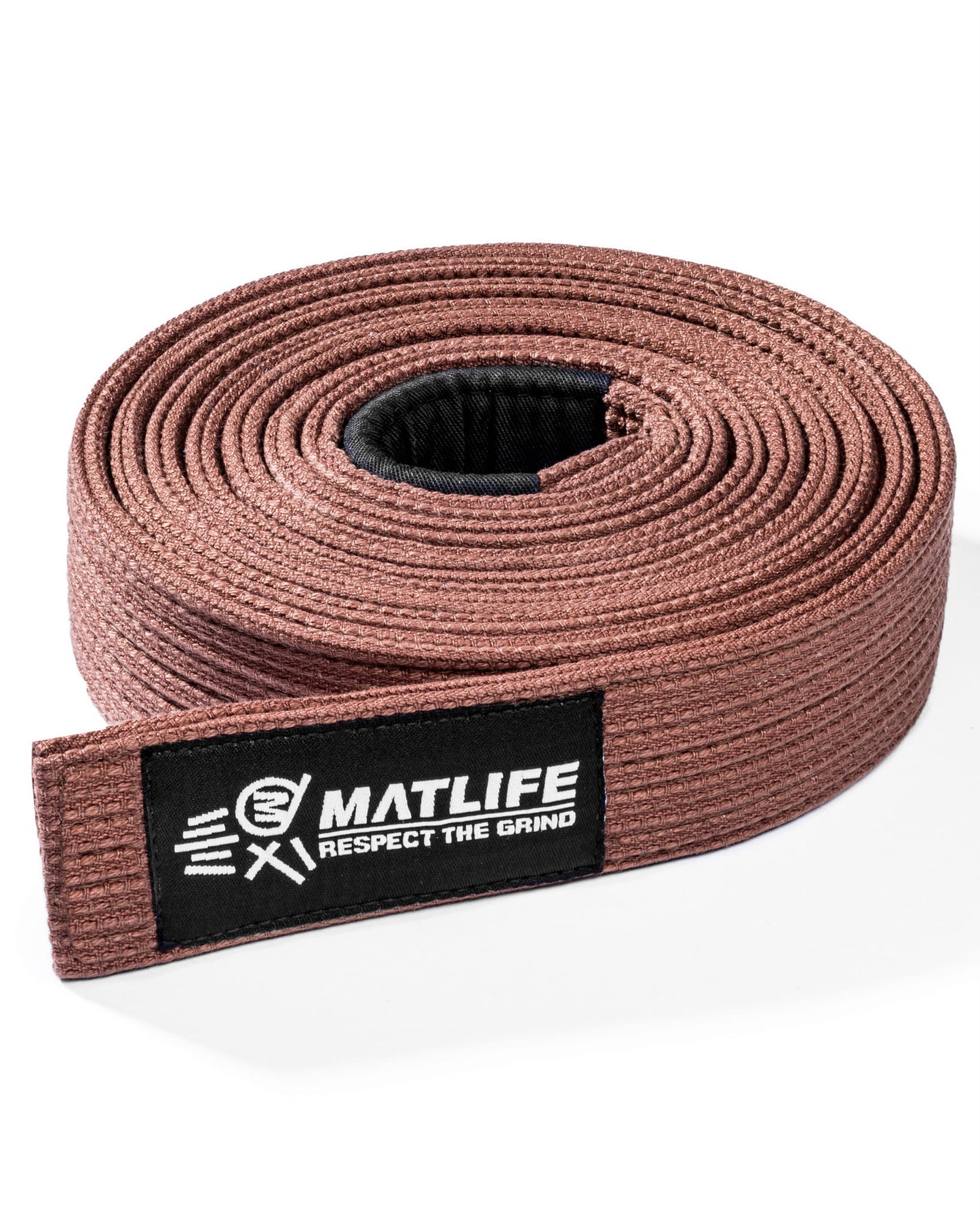 BJJ BELT BROWN