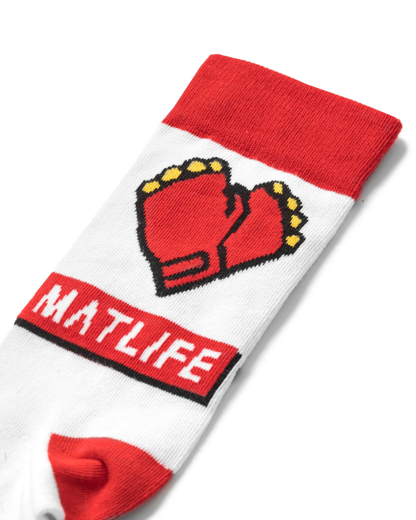 "LOVEMMA" SOCKS