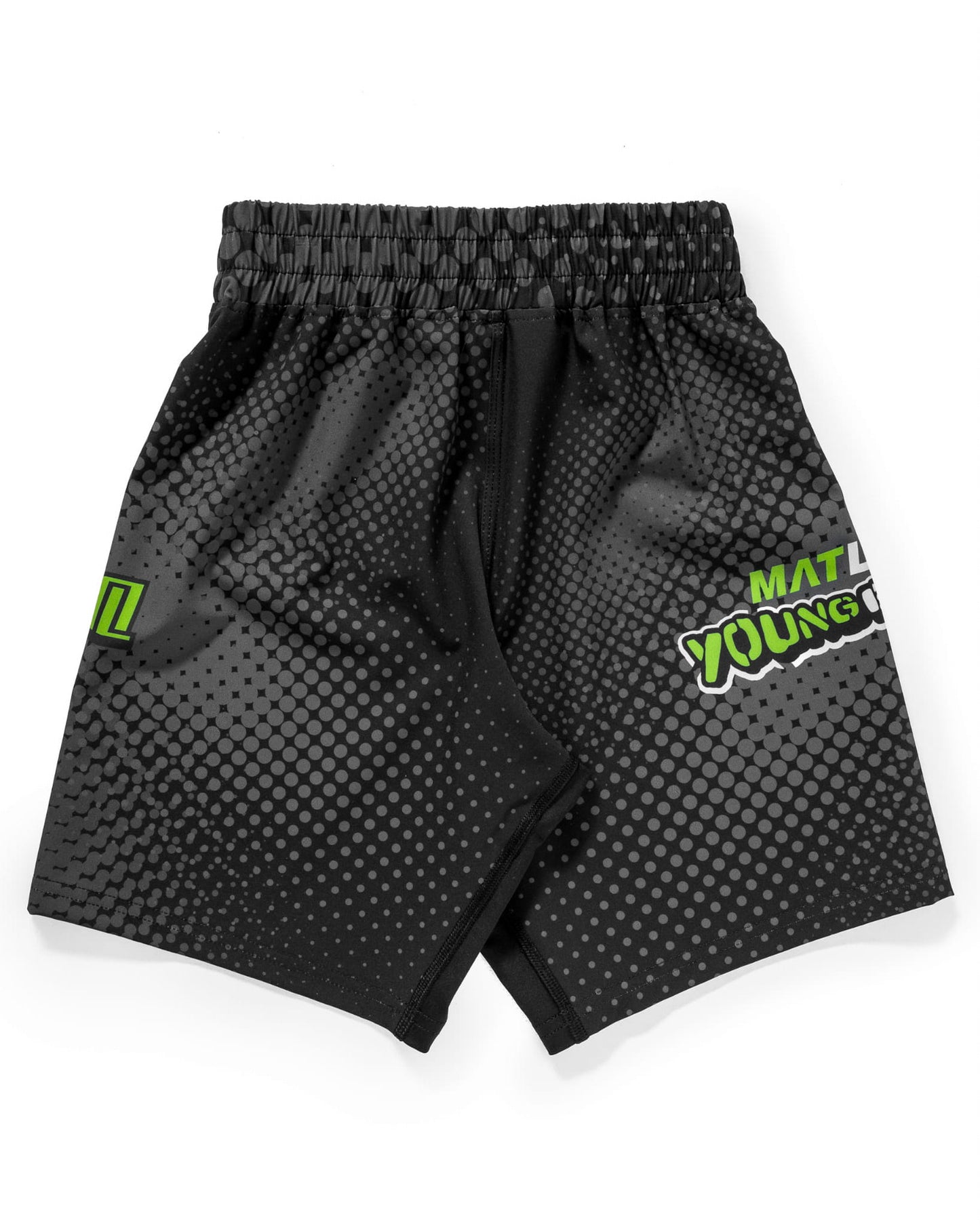 "YOUNG BLOOD" SHORTS