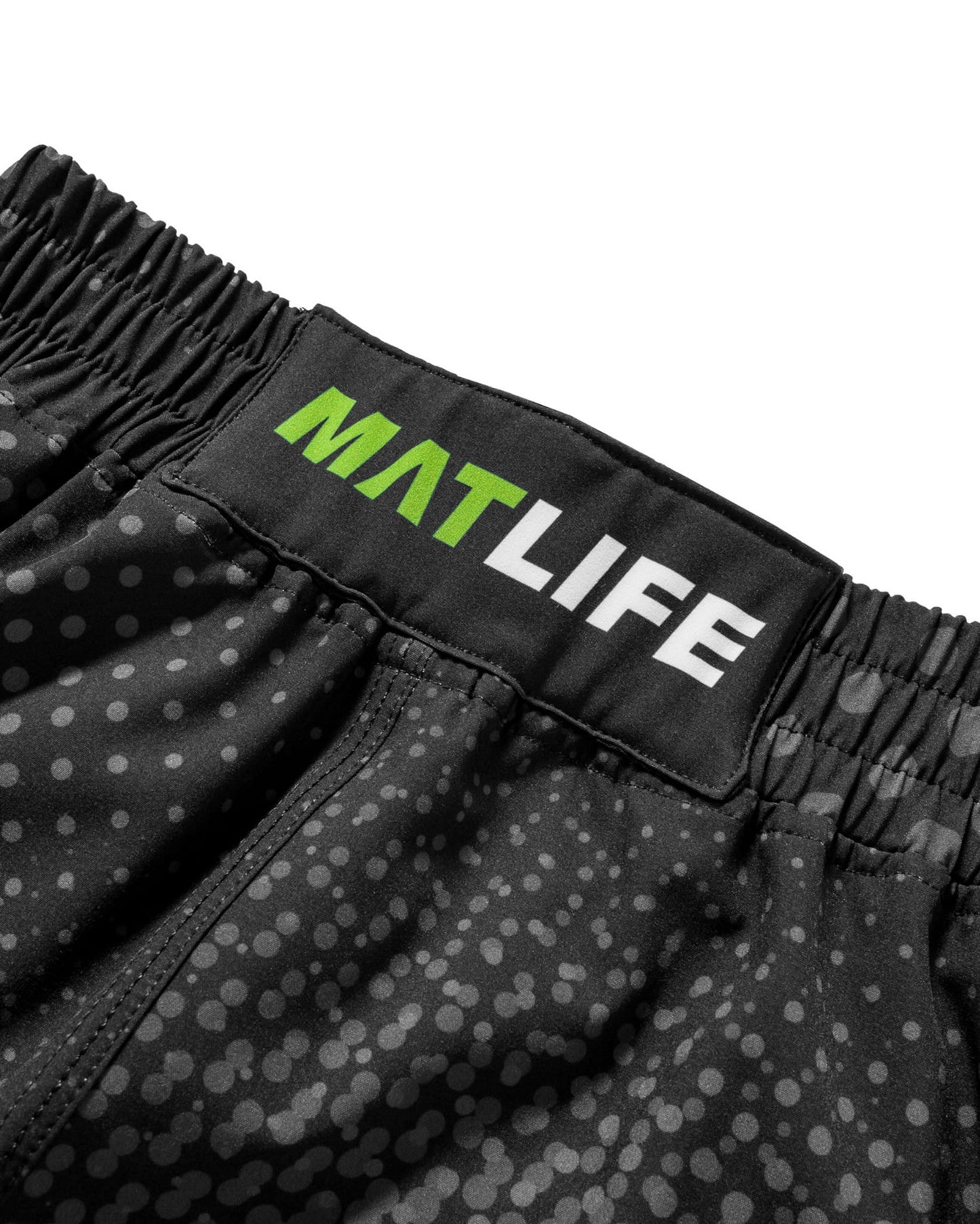 "YOUNG BLOOD" SHORTS