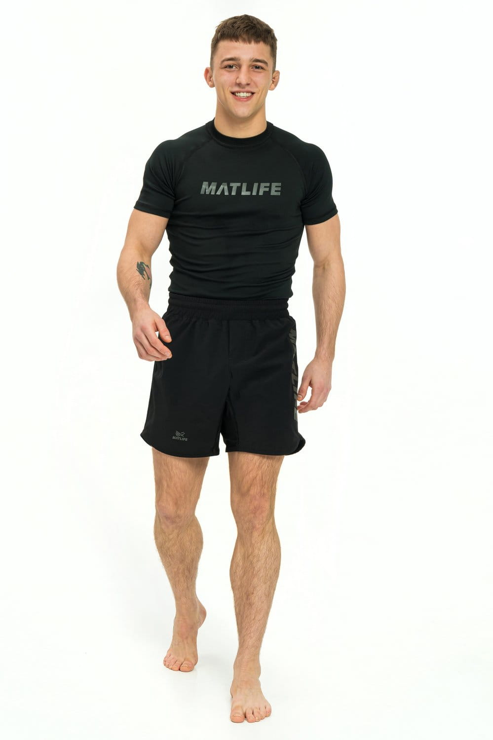 "DARKNESS" shorts