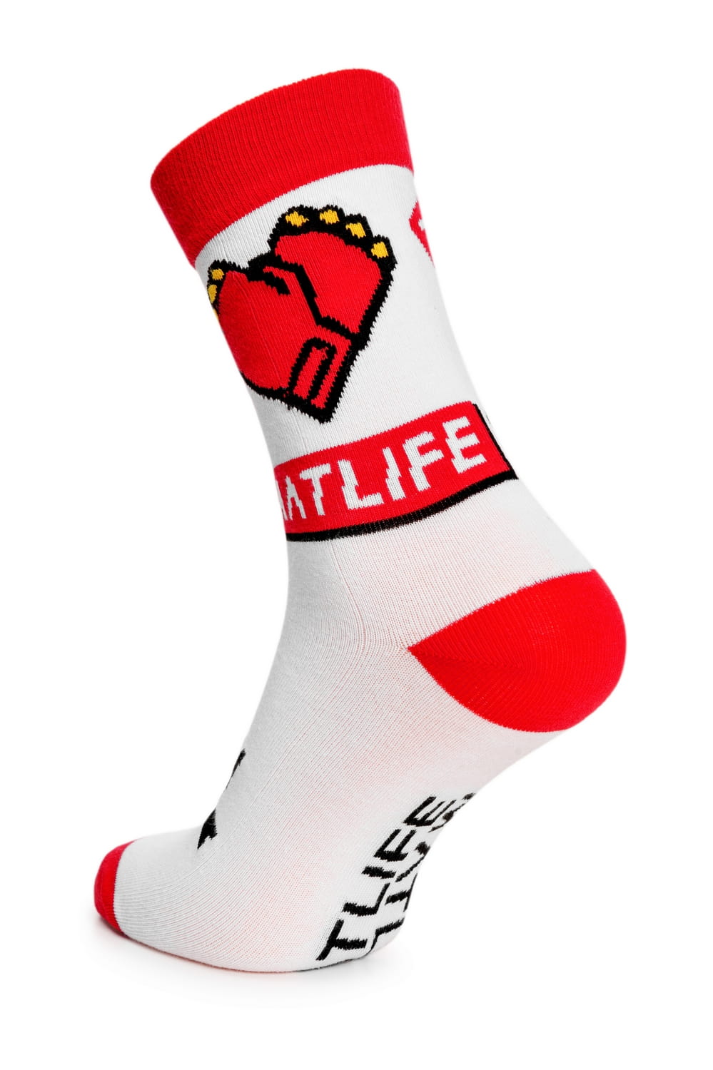 "LOVEMMA" SOCKS
