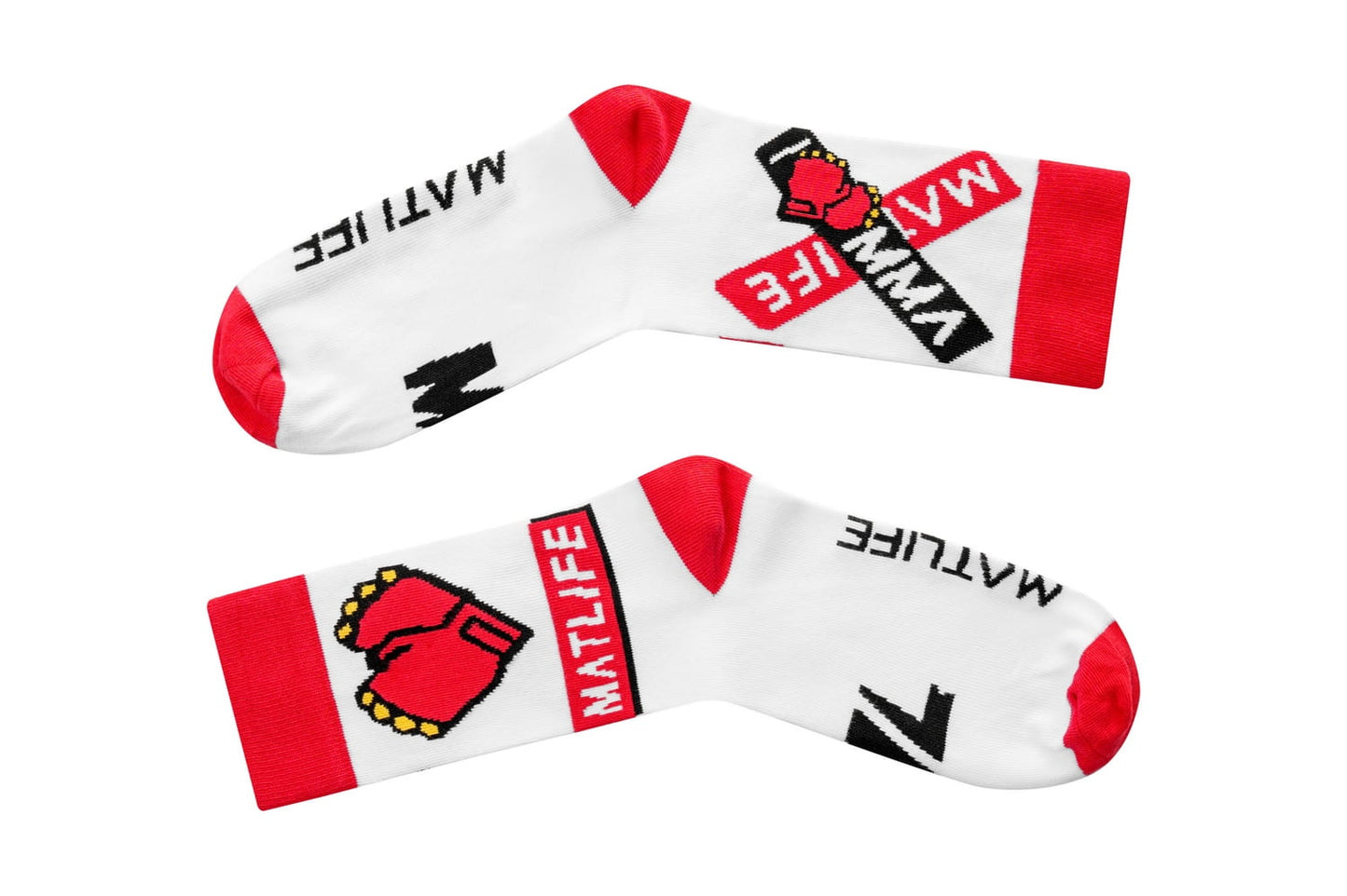 "LOVEMMA" SOCKS