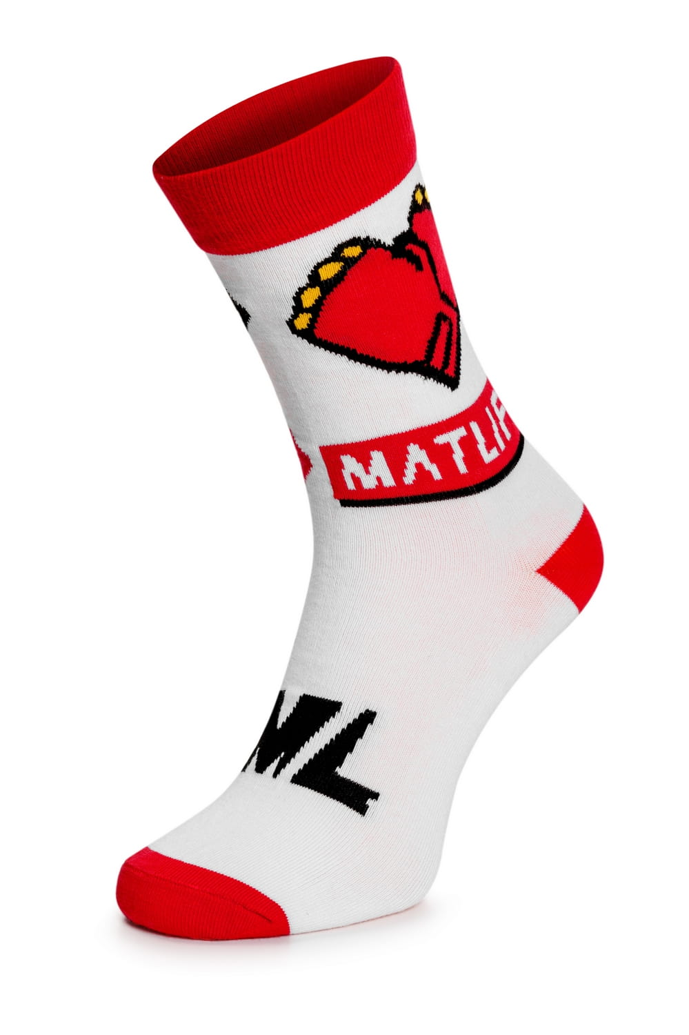 "LOVEMMA" SOCKS