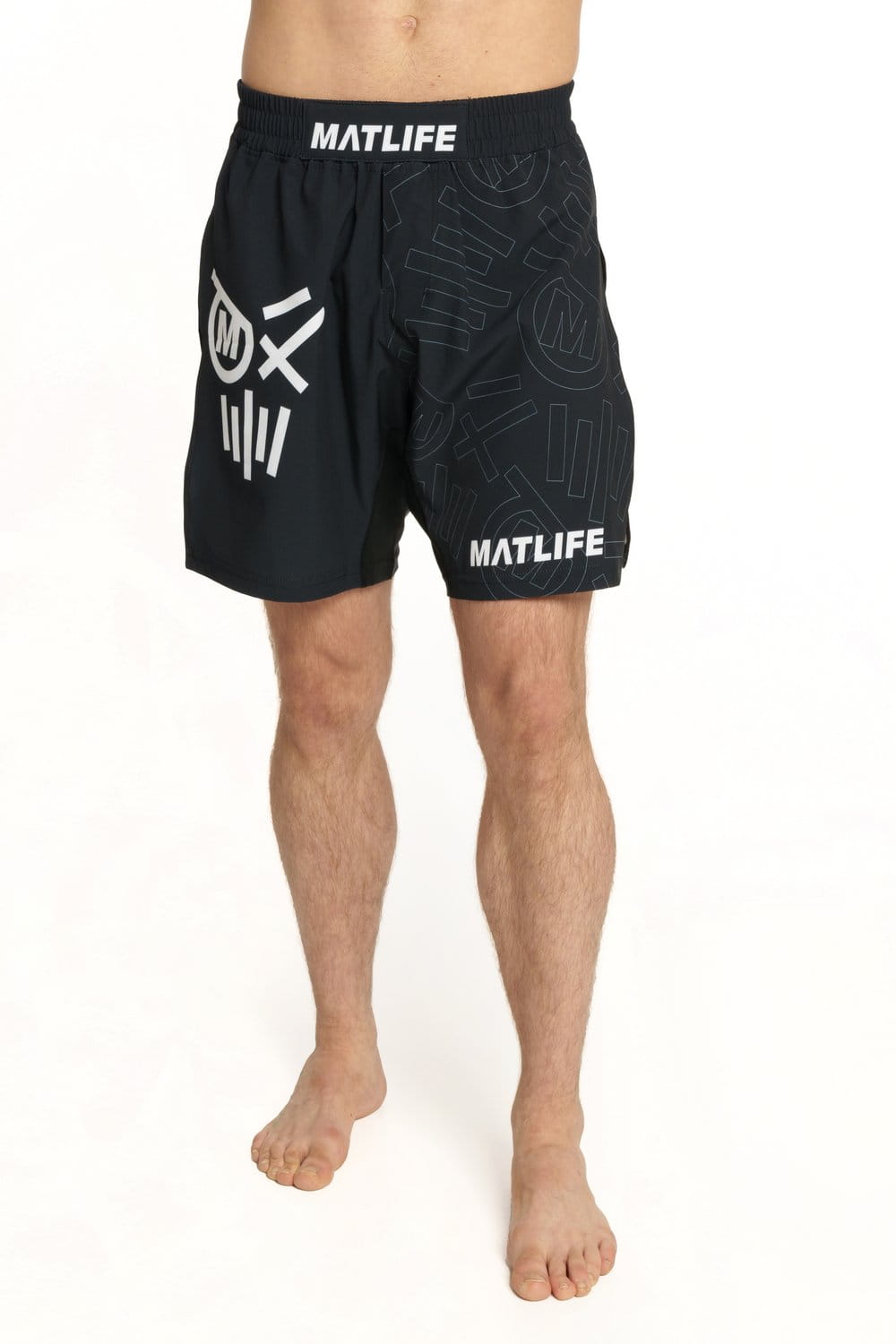 "SKULL" SHORTS