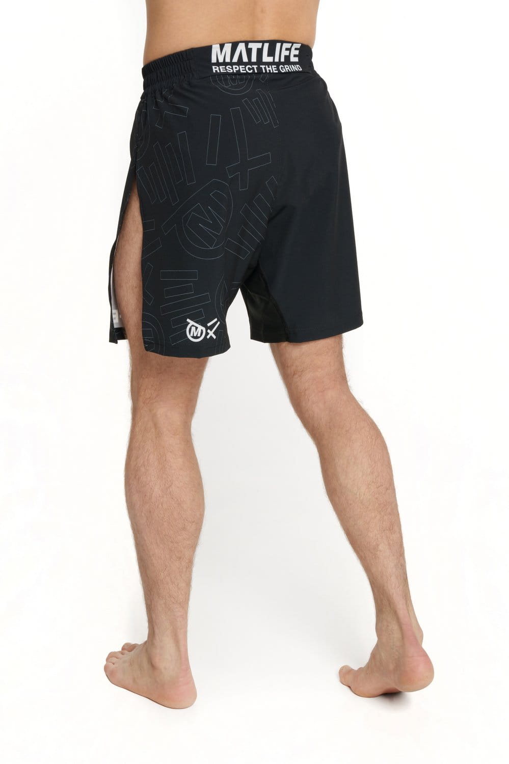 "SKULL" SHORTS
