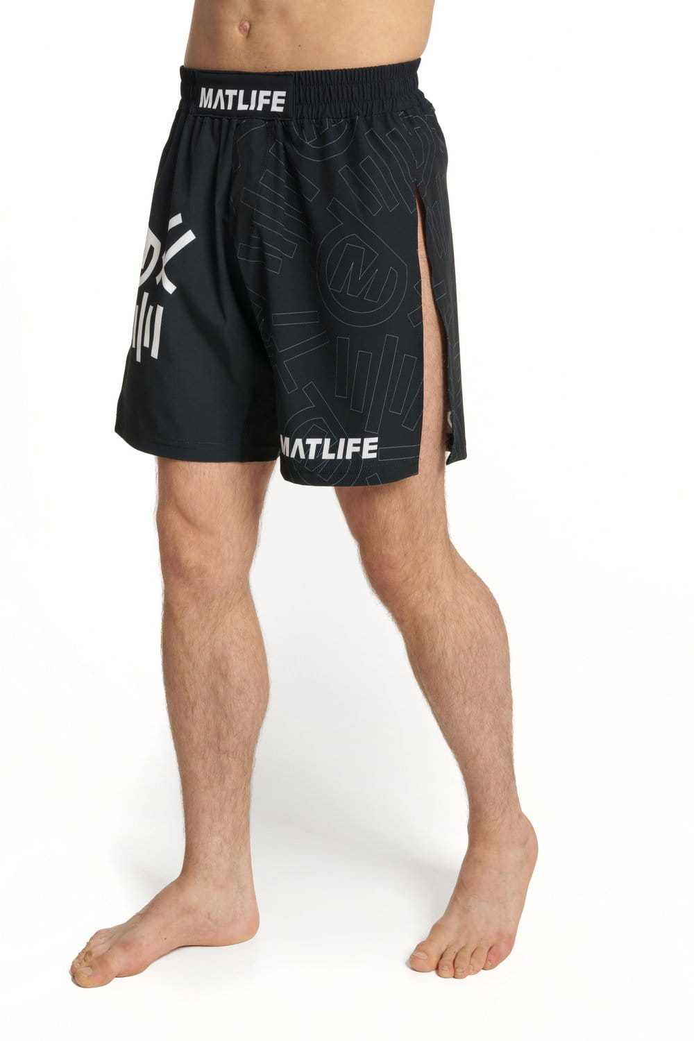"SKULL" SHORTS
