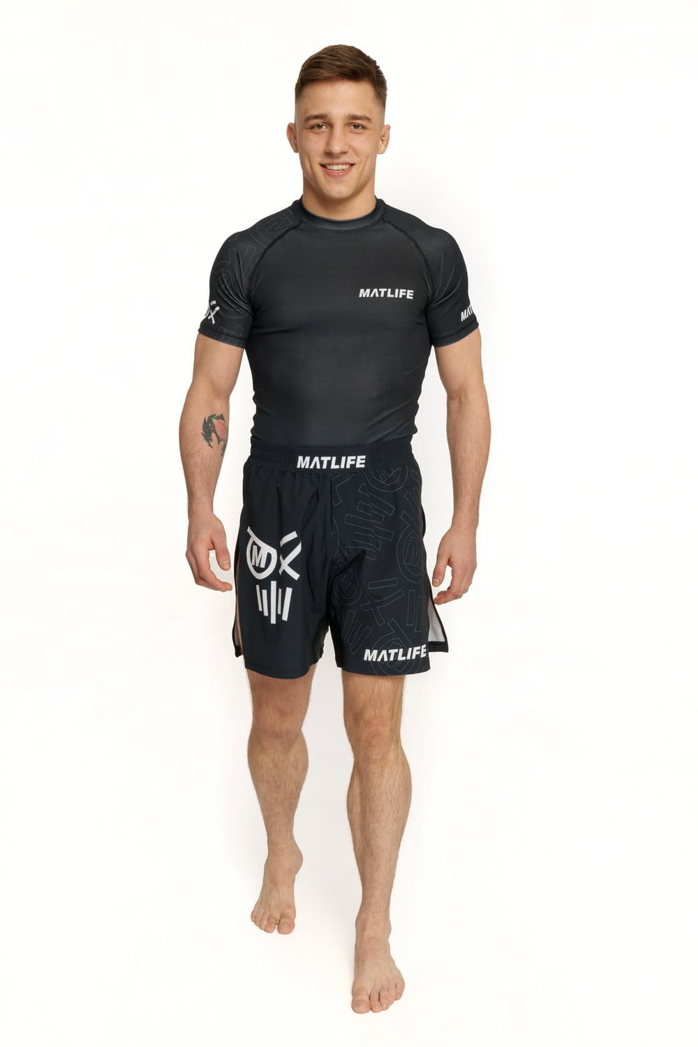 RASHGUARD "SKULL"