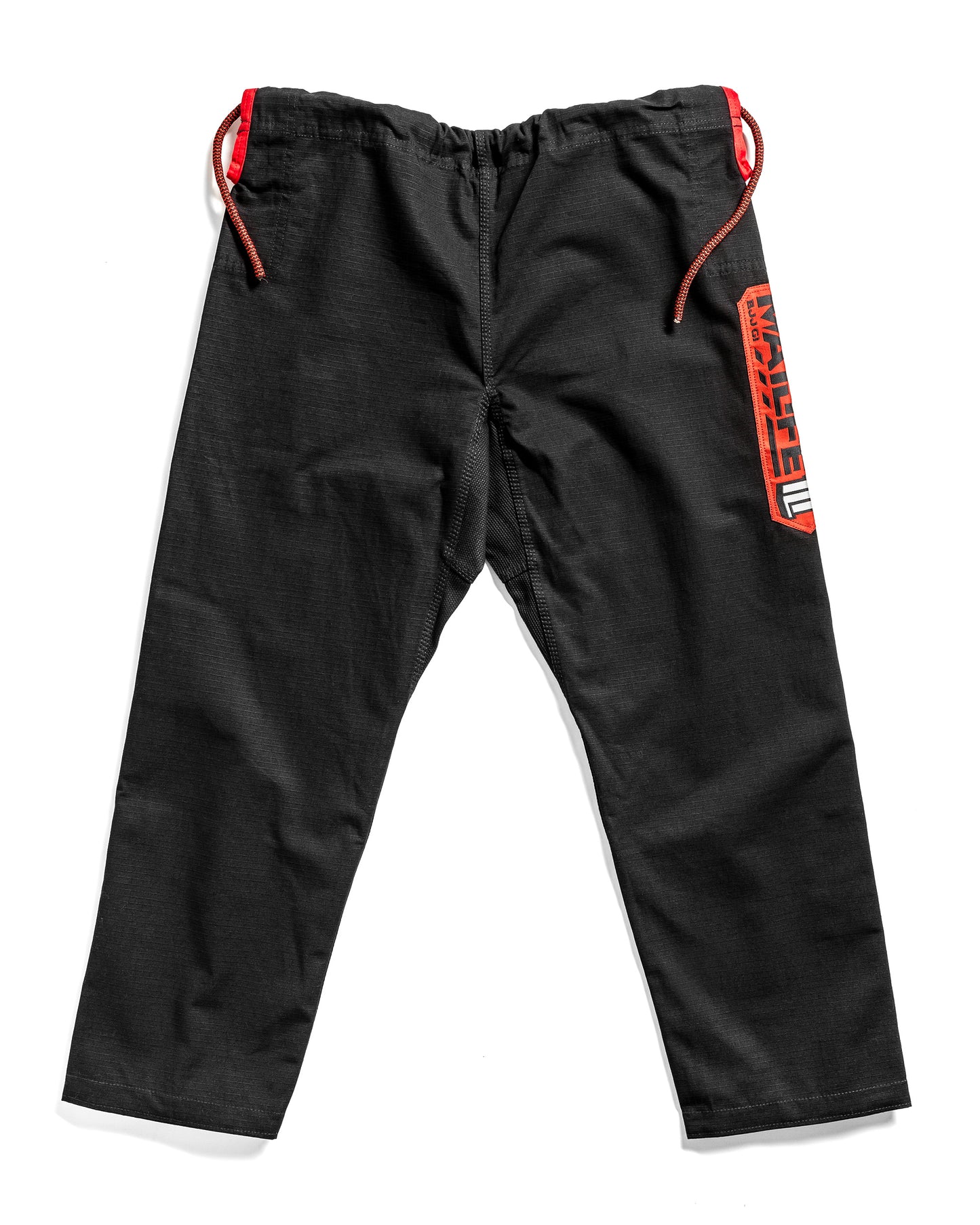 BJJ GI "RTG" BLACK