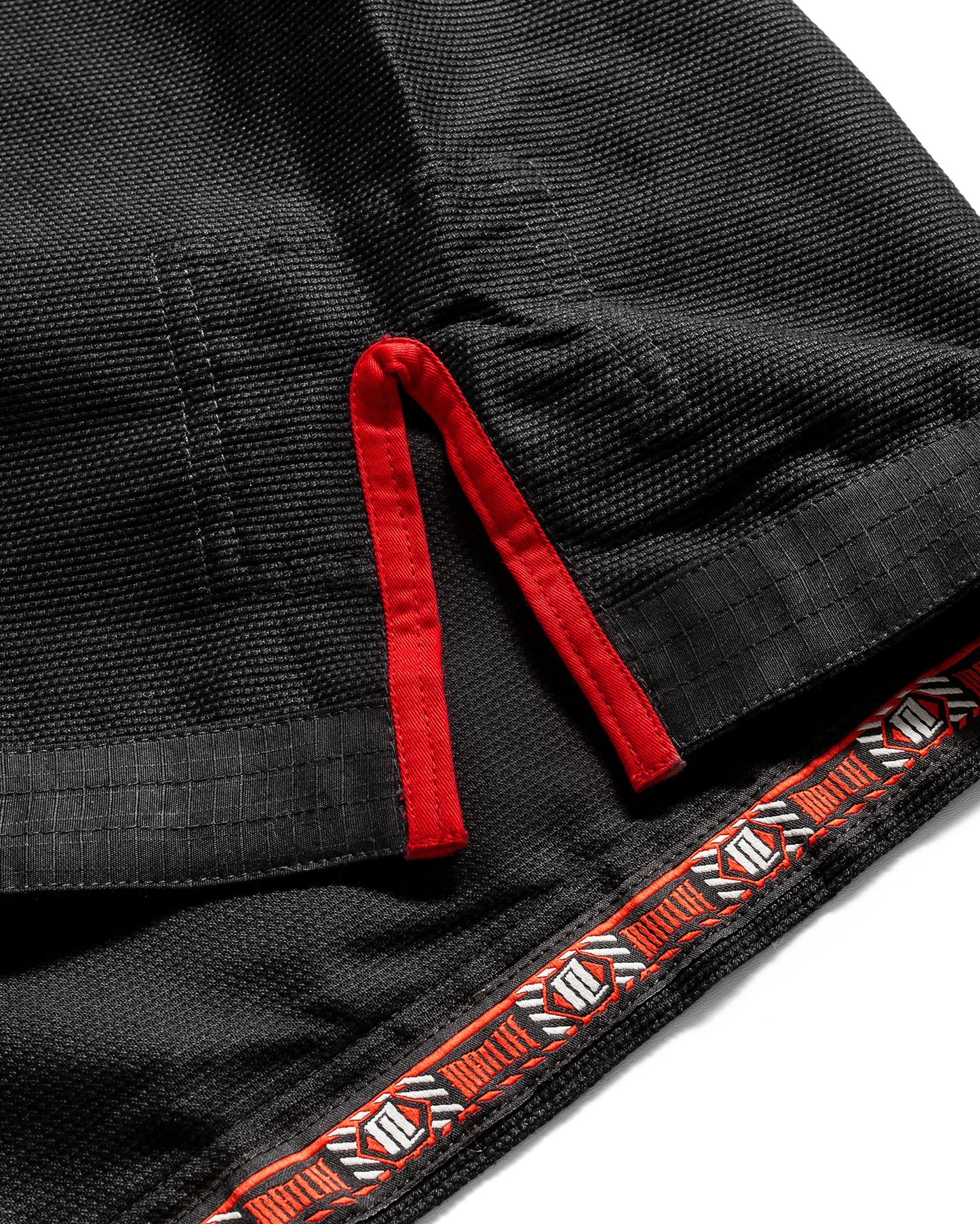 BJJ GI "RTG" BLACK