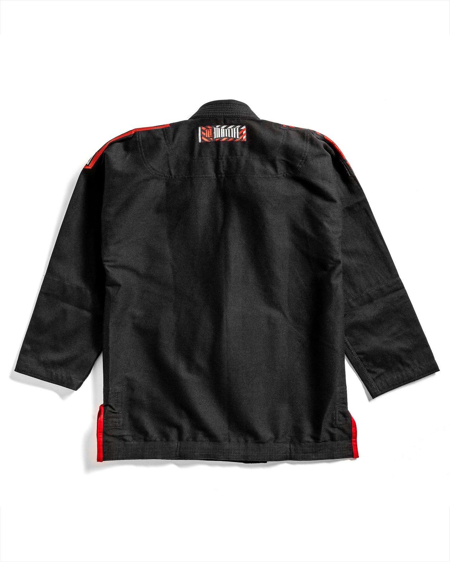 BJJ GI "RTG" BLACK