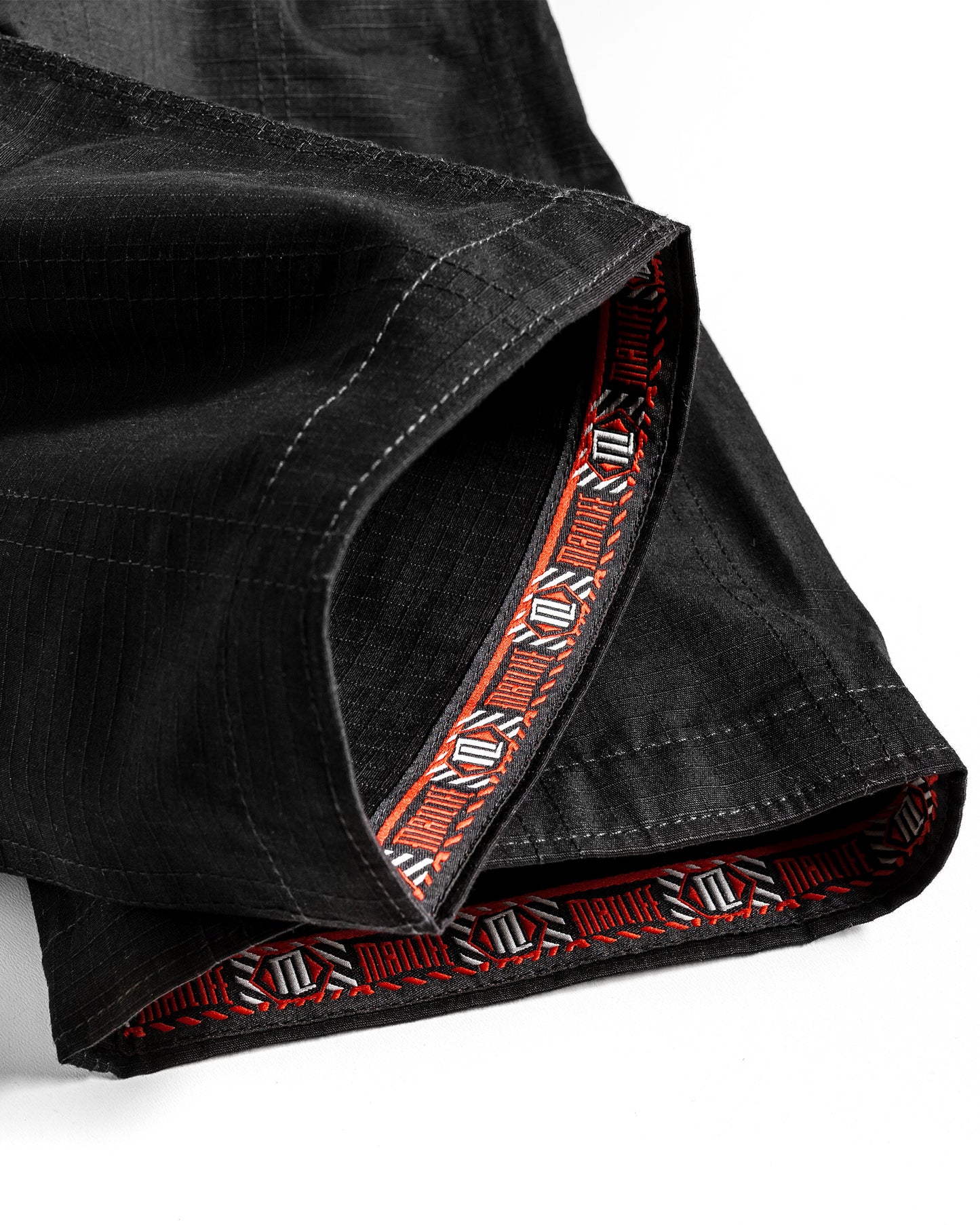 BJJ GI "RTG" BLACK