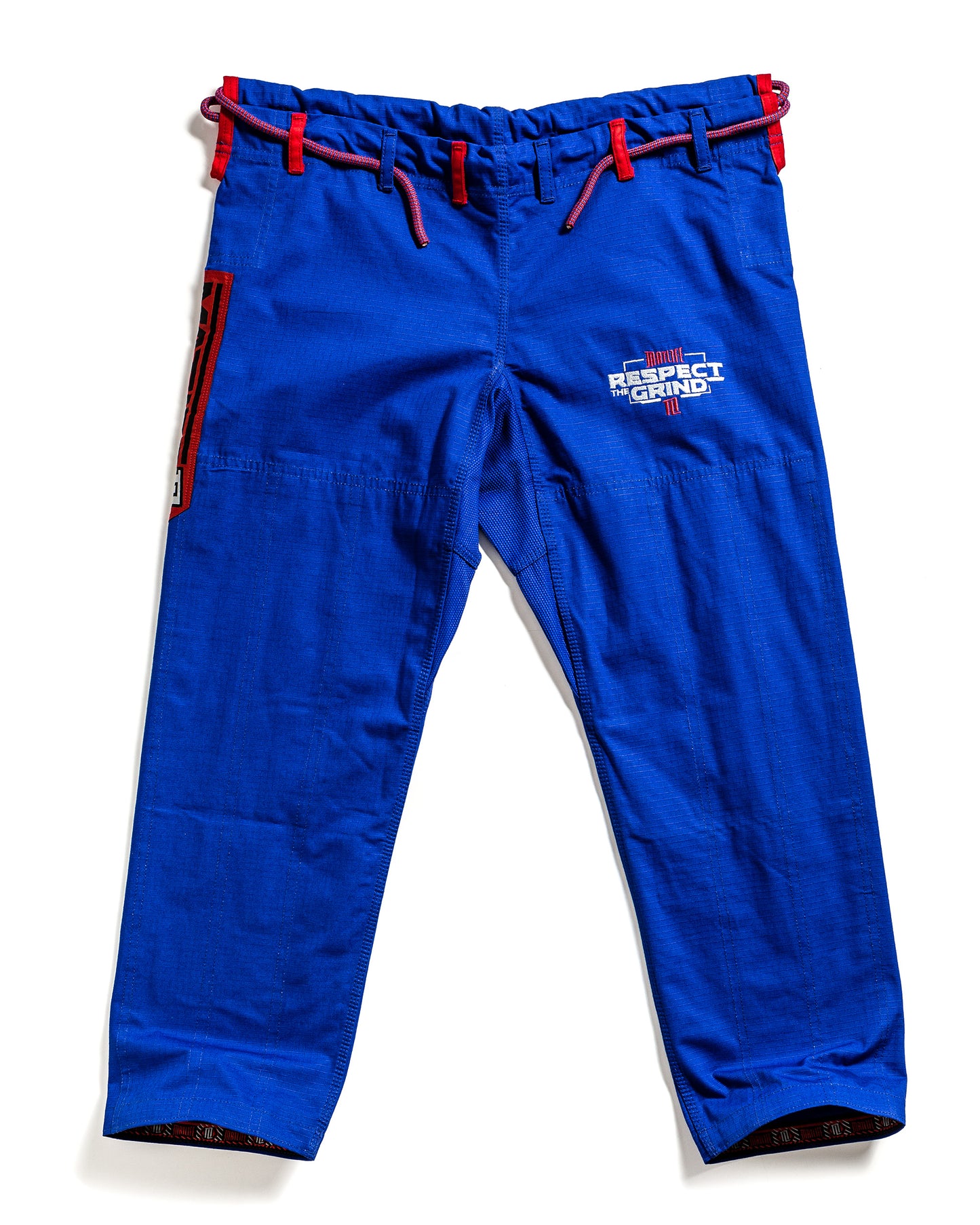 BJJ GI "RTG" BLUE
