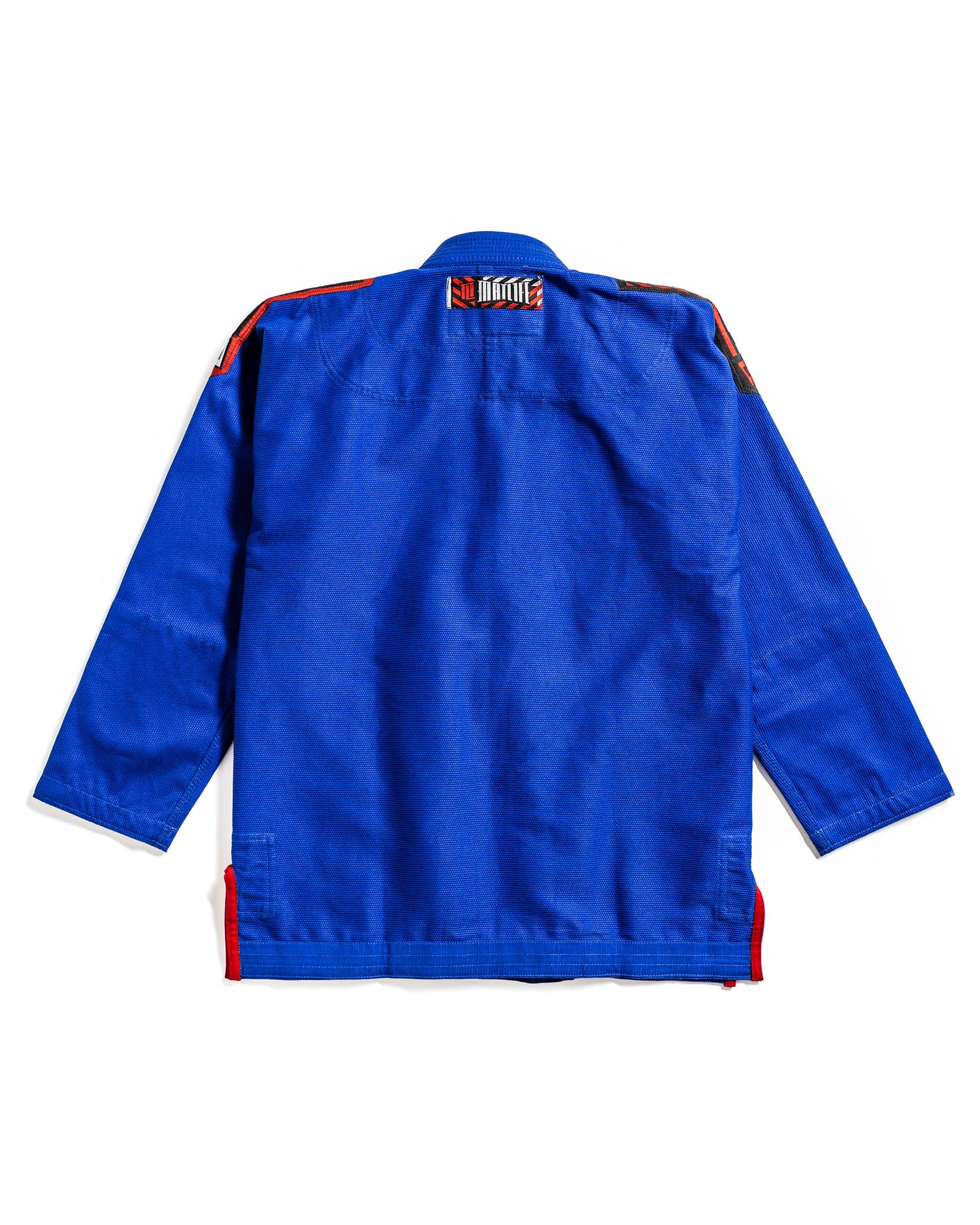 BJJ GI "RTG" BLUE