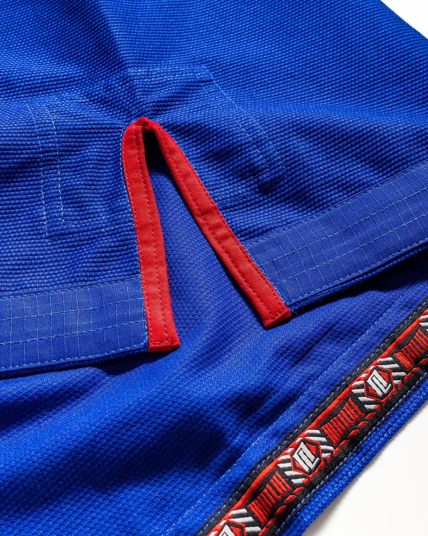 BJJ GI "RTG" BLUE