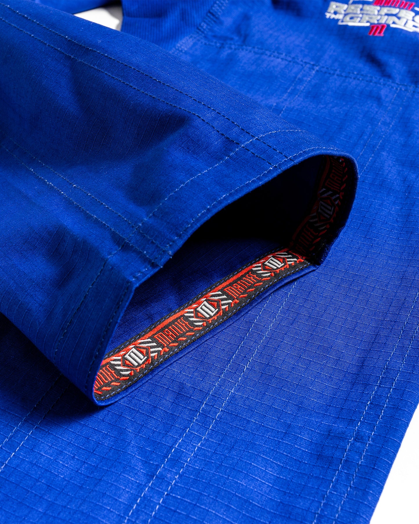 BJJ GI "RTG" BLUE