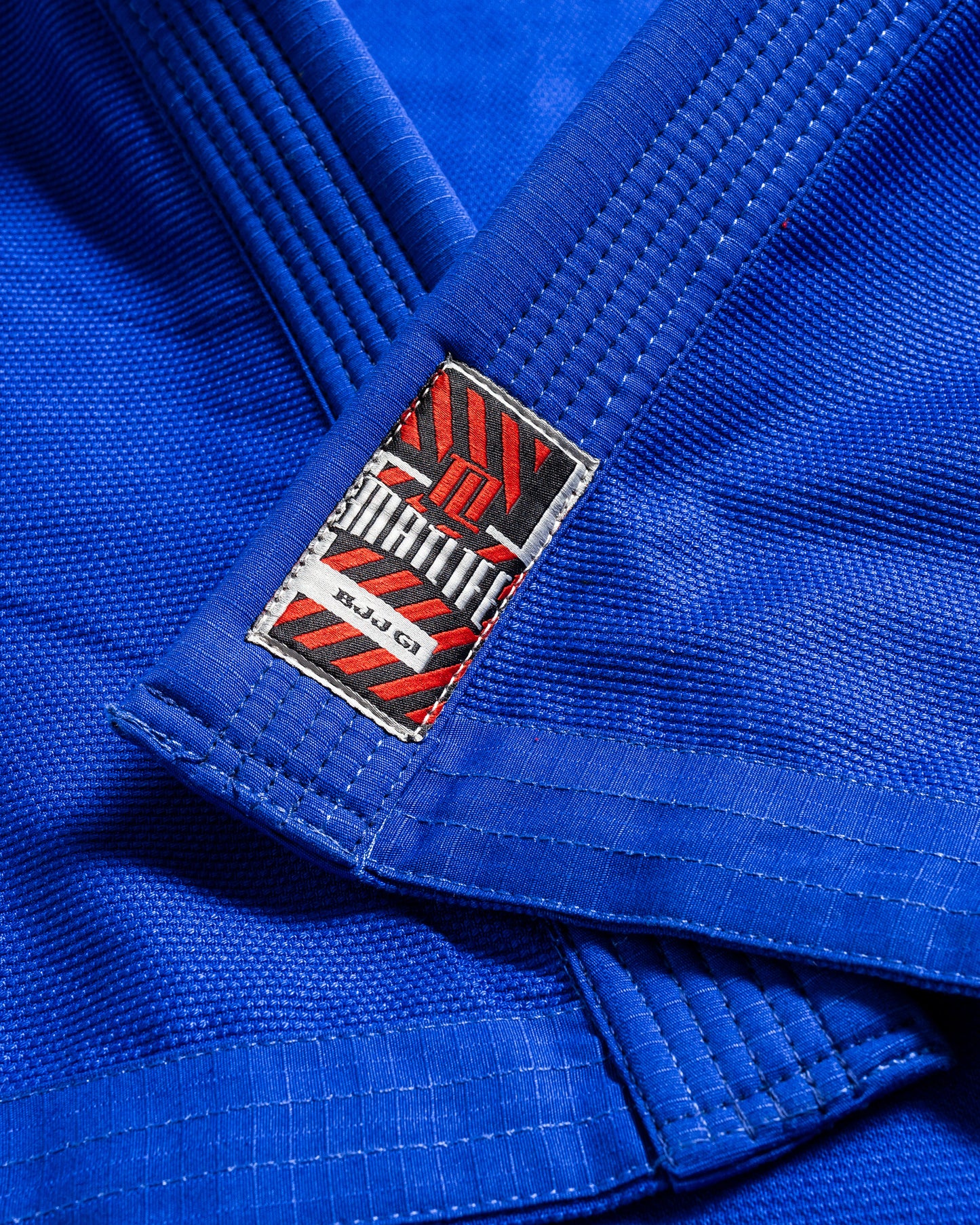 BJJ GI "RTG" BLUE