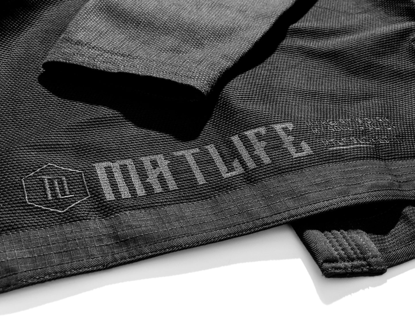 BJJ GI "MTLF BLCK EDTN"
