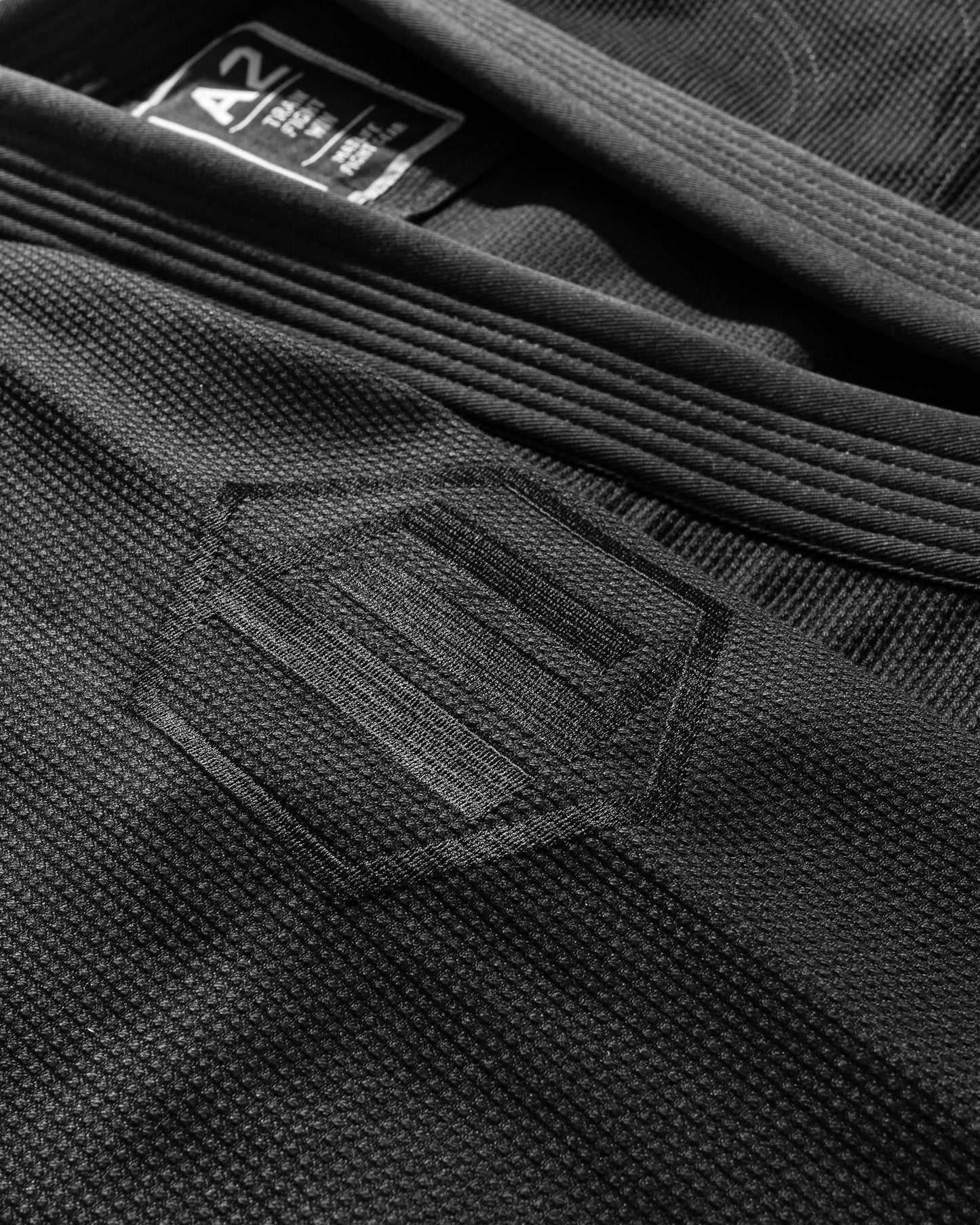 BJJ GI "MTLF BLCK EDTN"